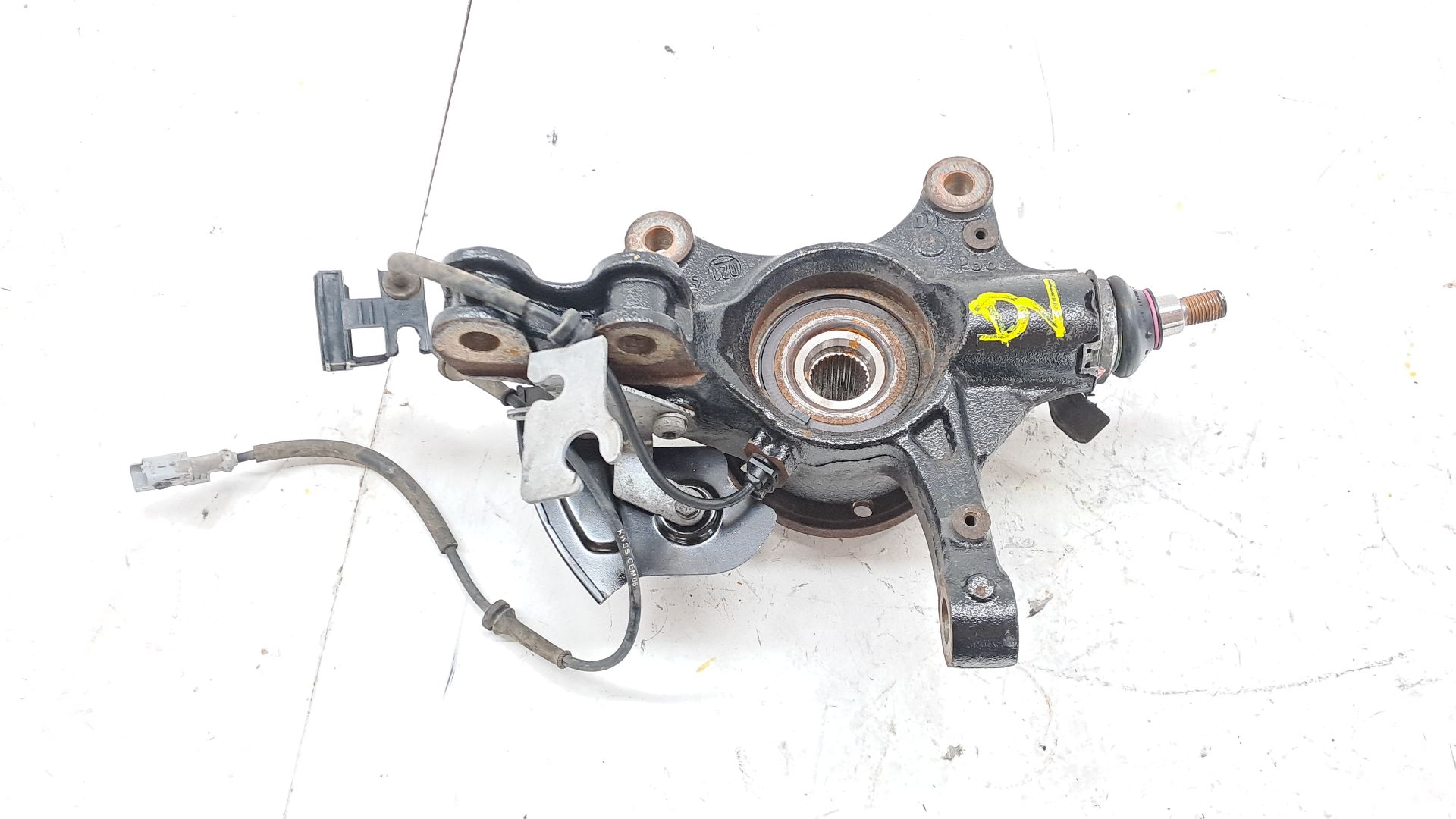 Fusée avant gauche PEUGEOT EXPERT FURGÓN