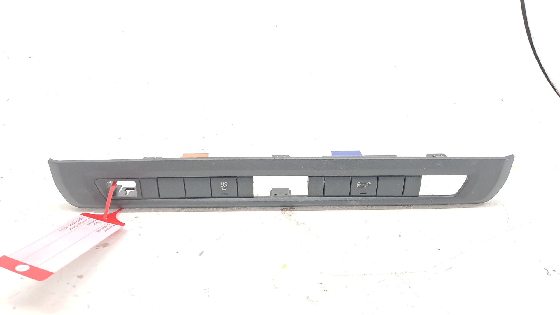 Module de confort PEUGEOT EXPERT FURGÓN