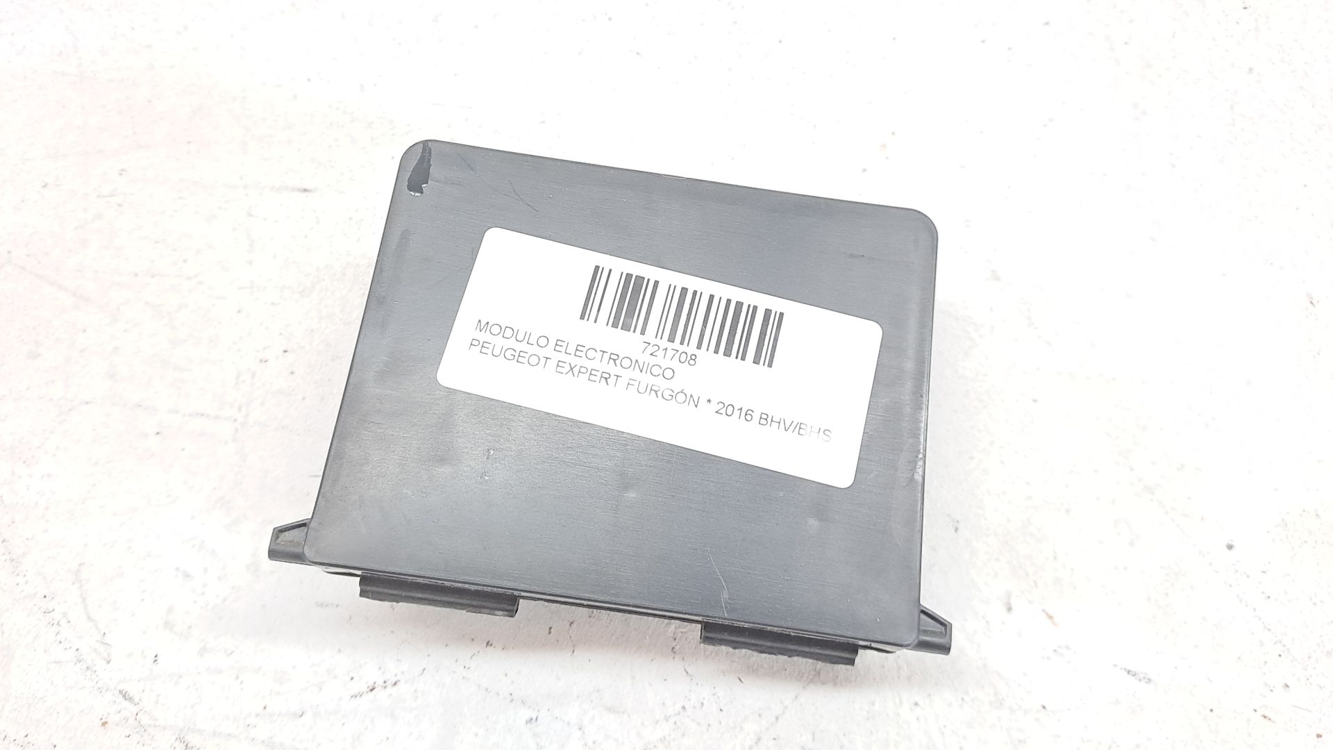 Electronic Control Module PEUGEOT EXPERT FURGÓN