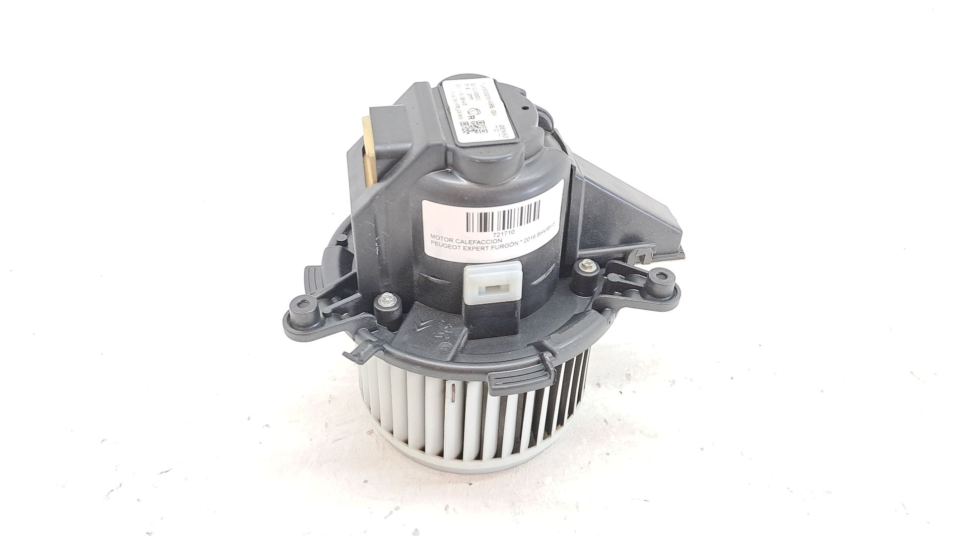 Moteur de ventilation de chauffage PEUGEOT EXPERT FURGÓN
