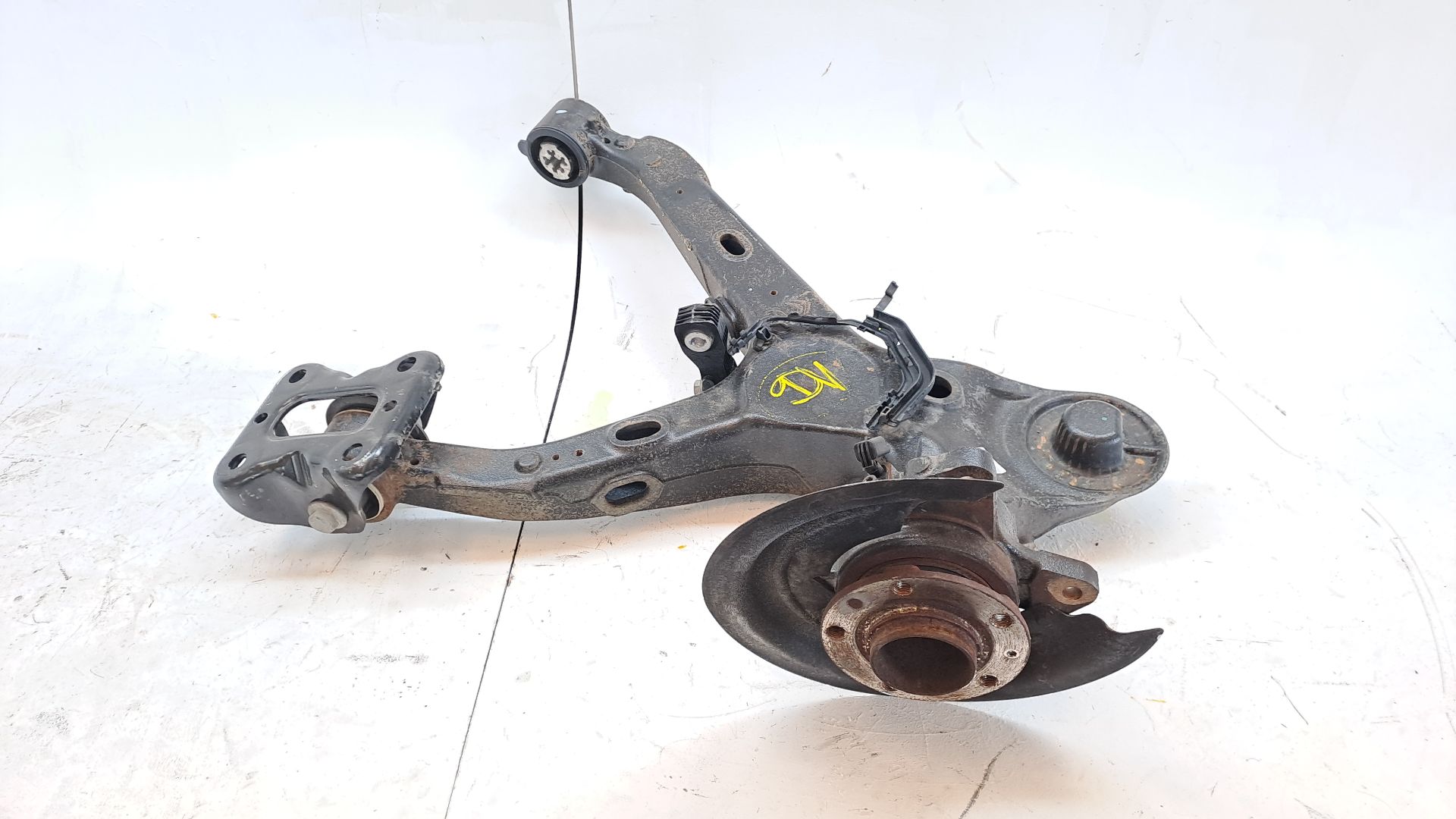 Fusée arrière gauche PEUGEOT EXPERT FURGÓN