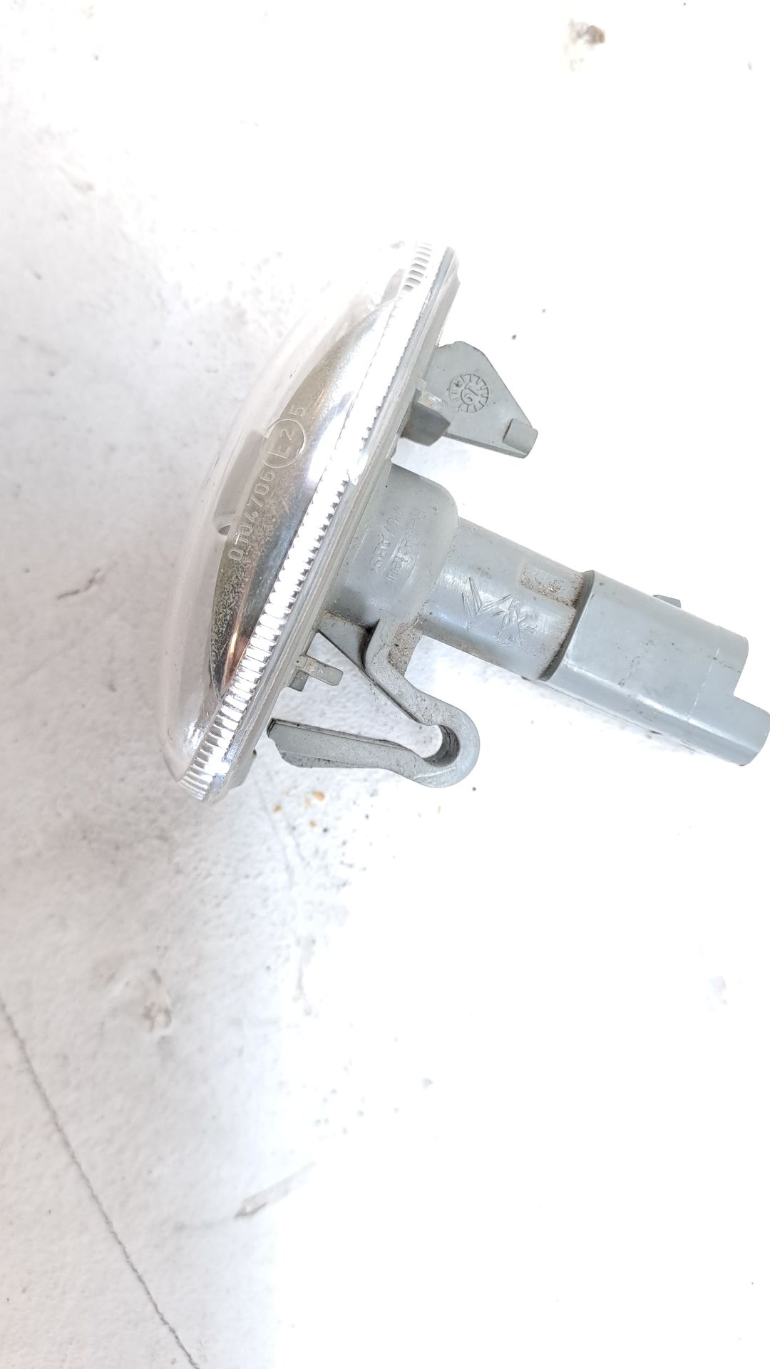 Side Marker Light Right PEUGEOT EXPERT FURGÓN
