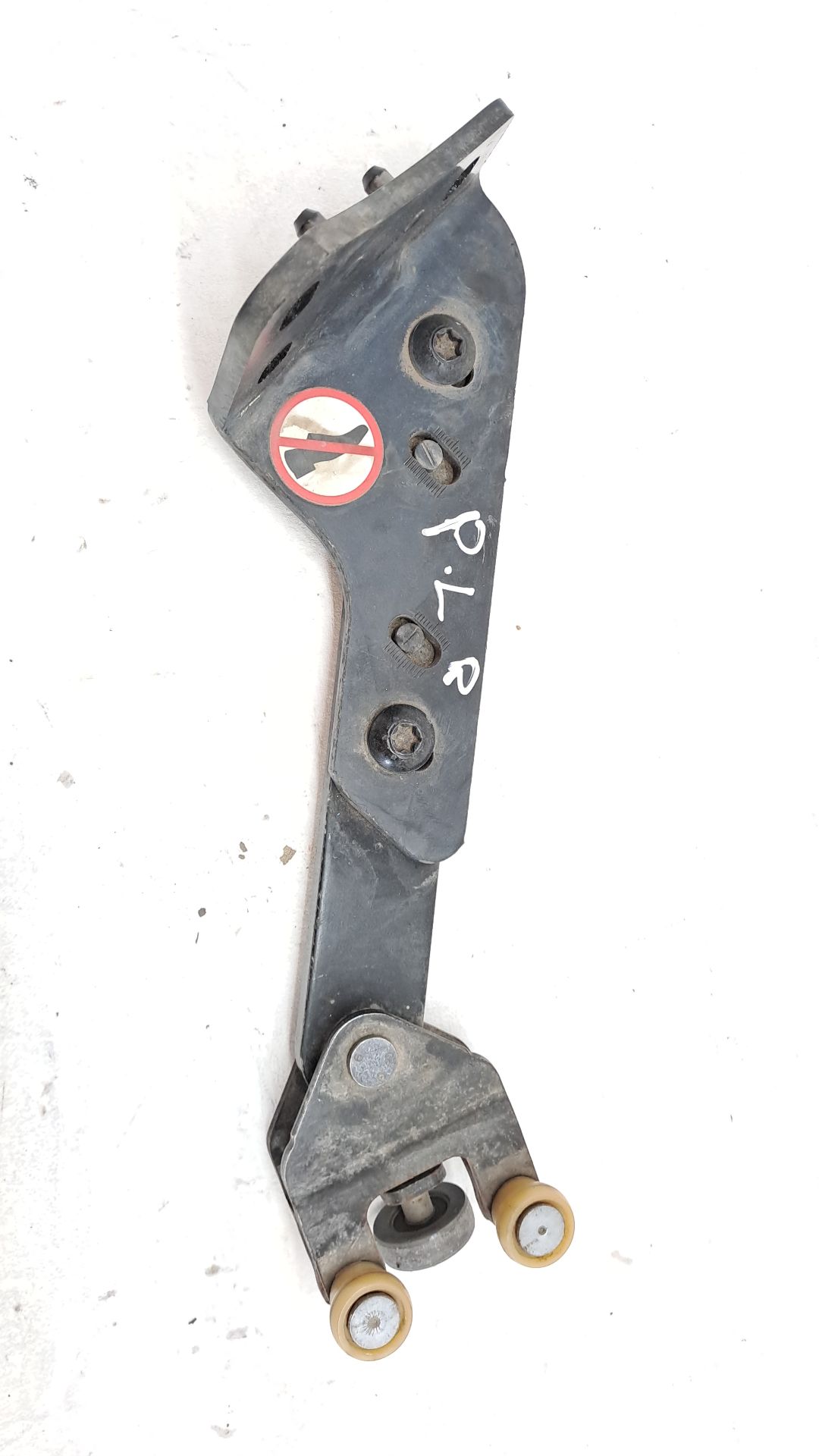 Sliding door support / guide PEUGEOT EXPERT FURGÓN