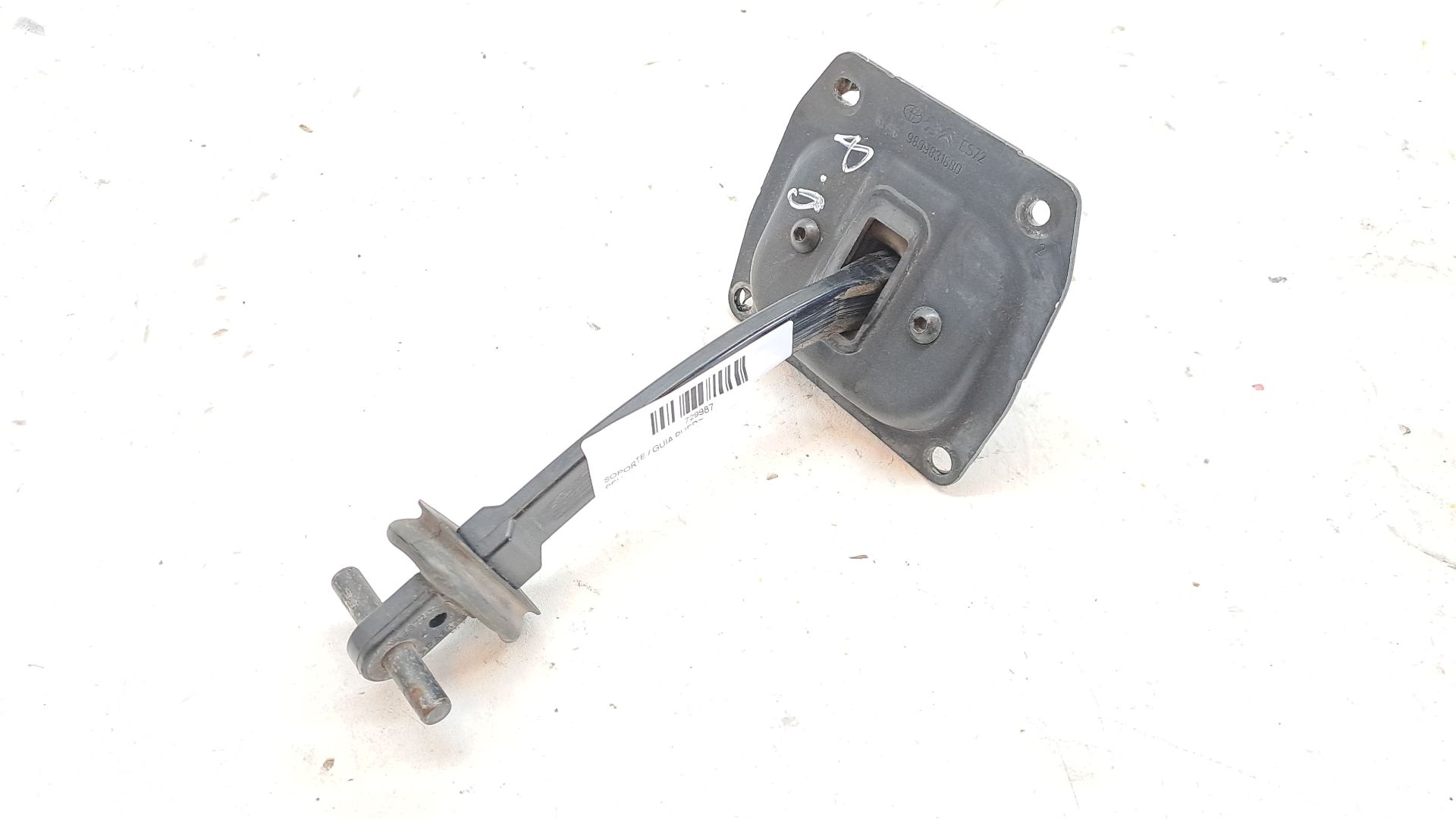 Sliding door support / guide PEUGEOT EXPERT FURGÓN