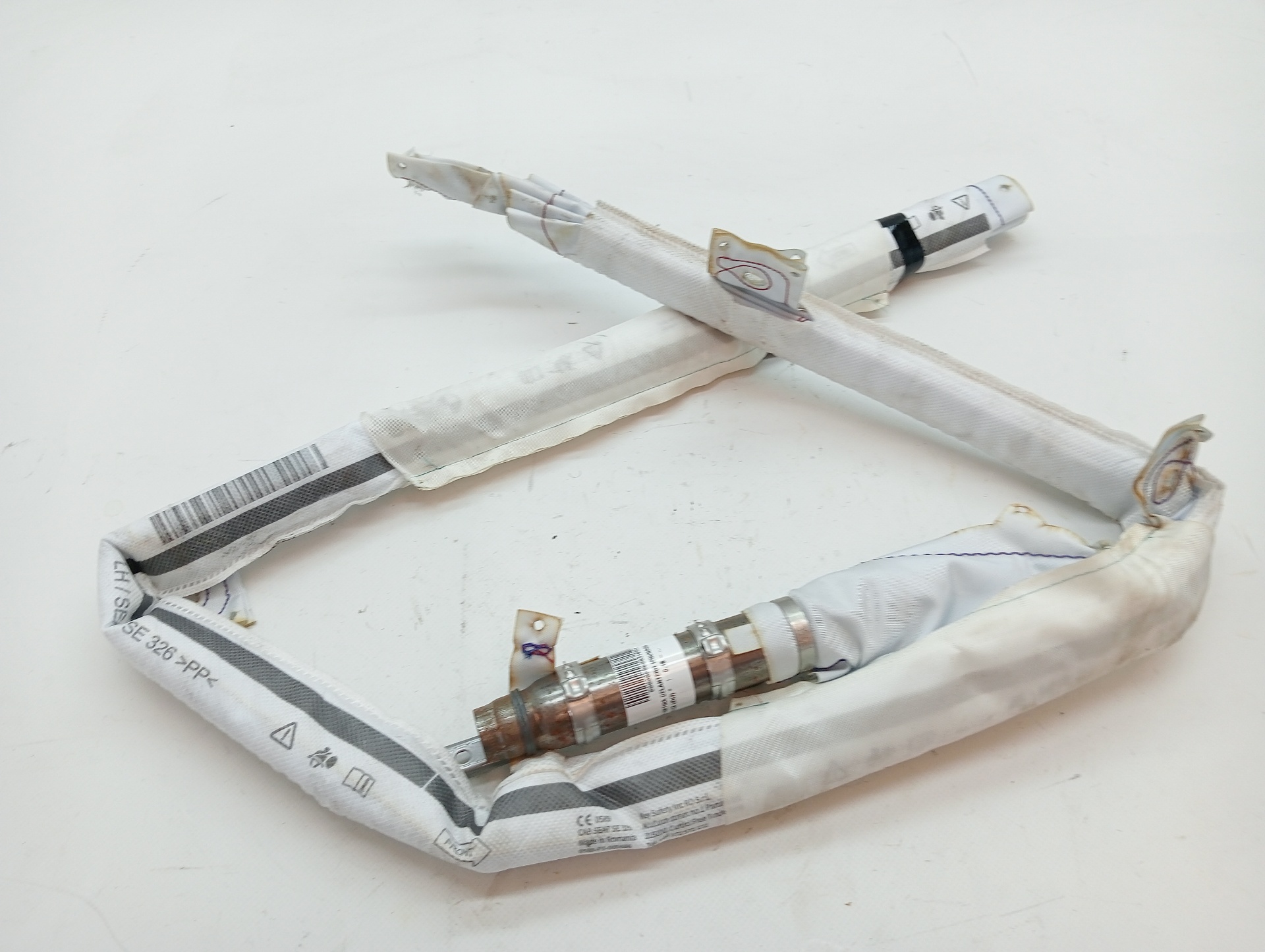 Front Left Curtain Airbag SEAT ATECA (KH7)