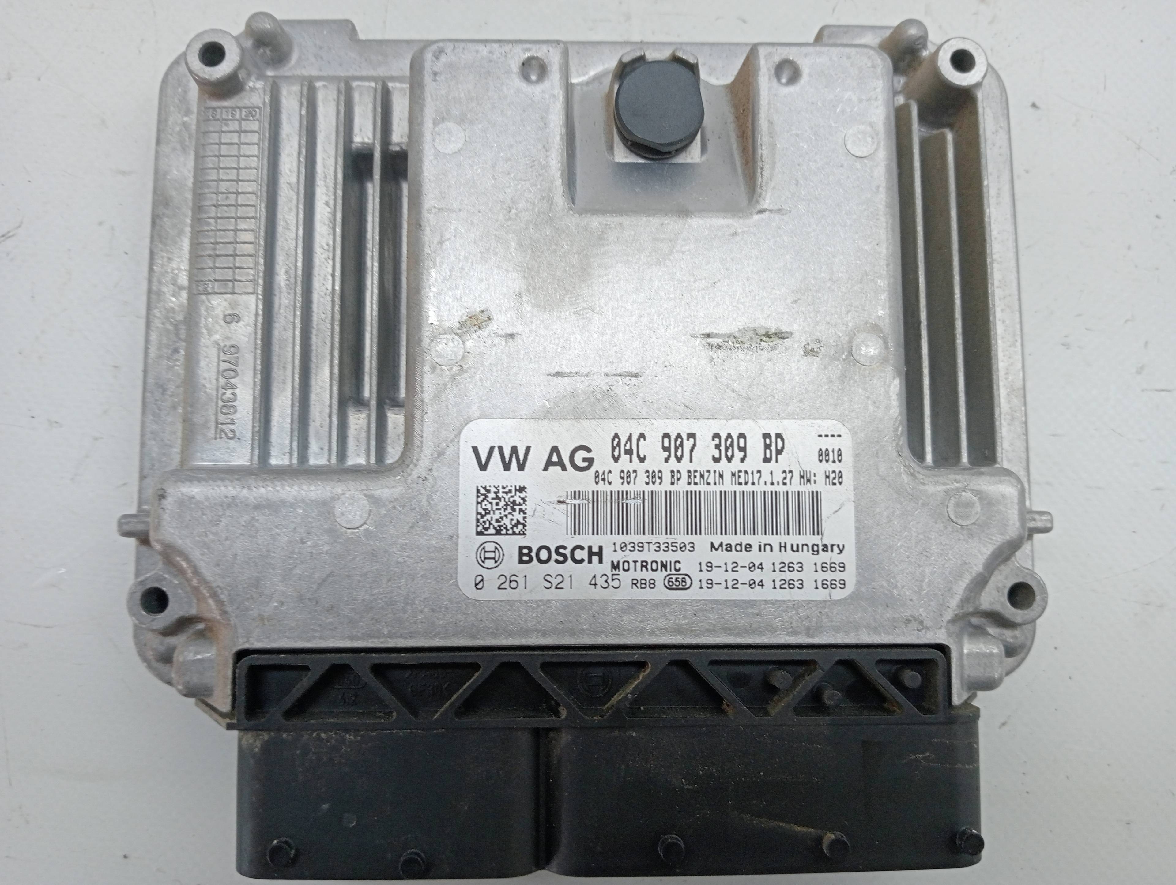 Calculateur moteur SEAT ATECA (KH7)
