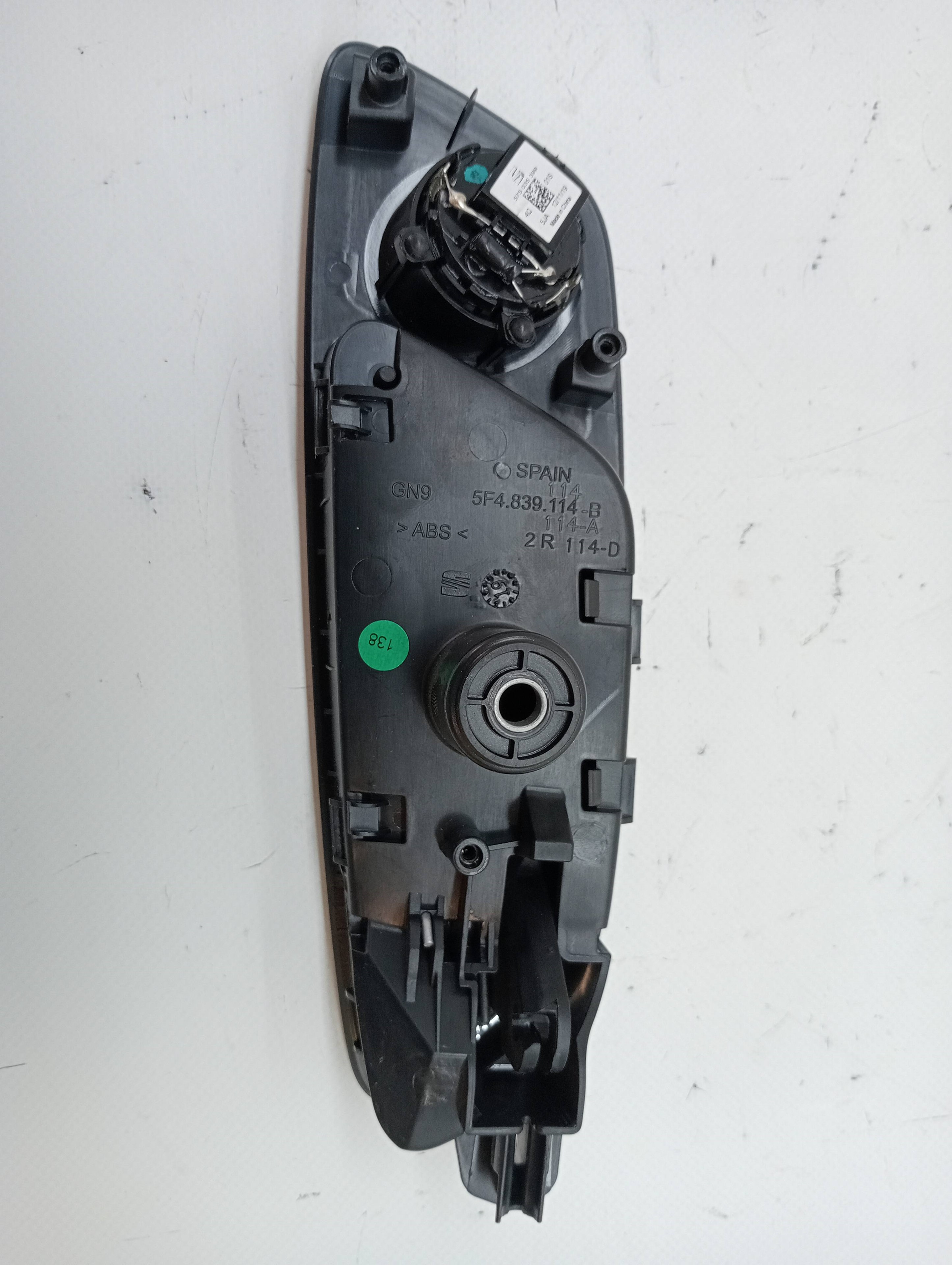 Rear Right Interior Door Handle SEAT ATECA (KH7)