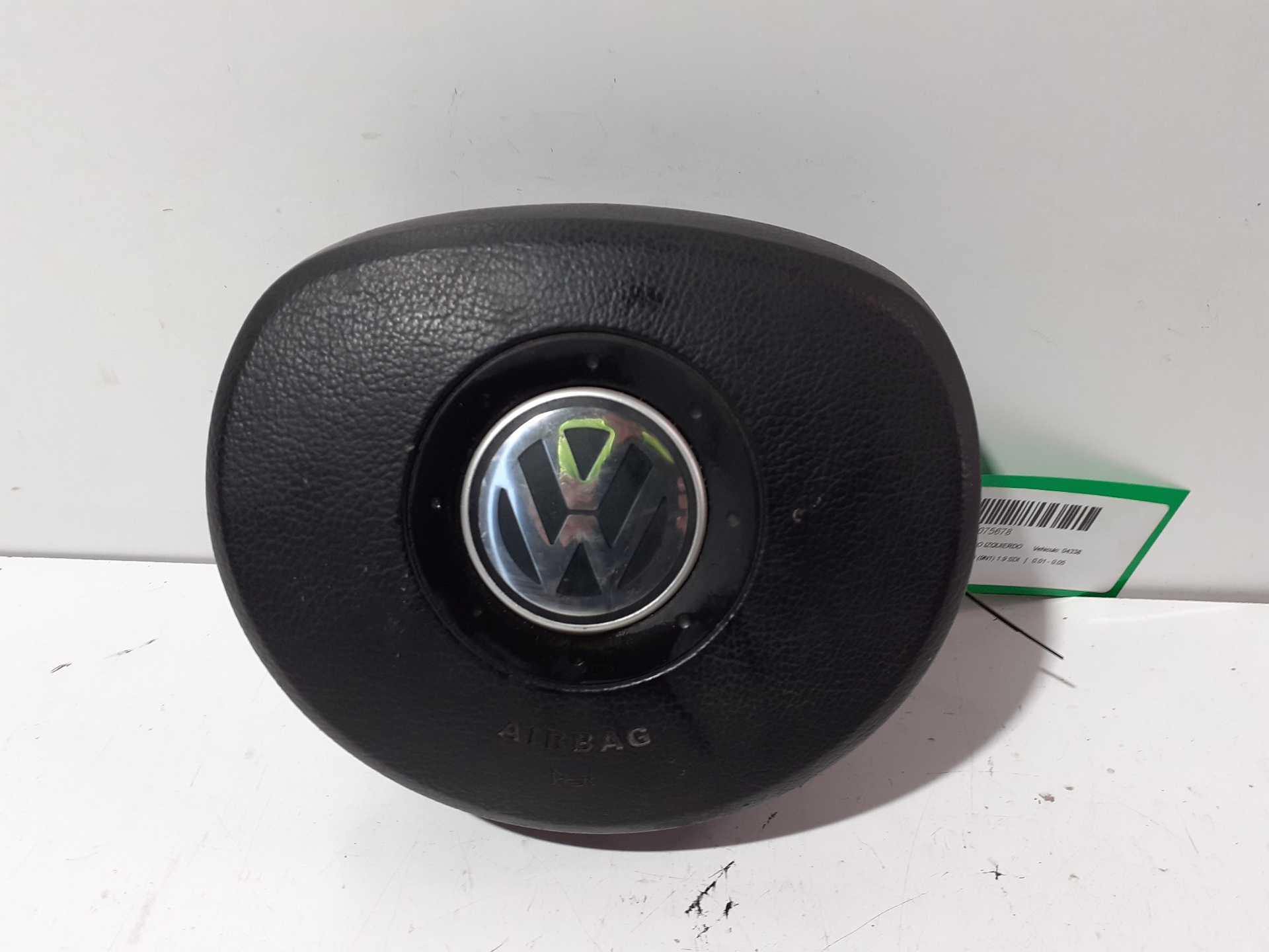 Front Left Airbag VOLKSWAGEN POLO (9N1)