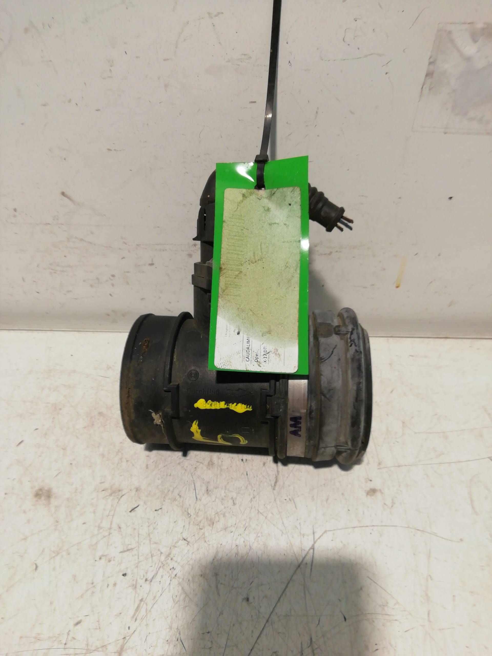 Luftmassenmesser OPEL CORSA C