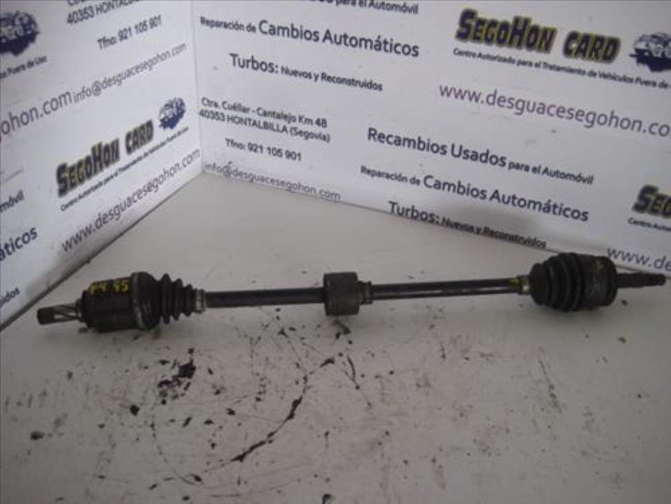 Transmission avant droite OPEL CORSA C