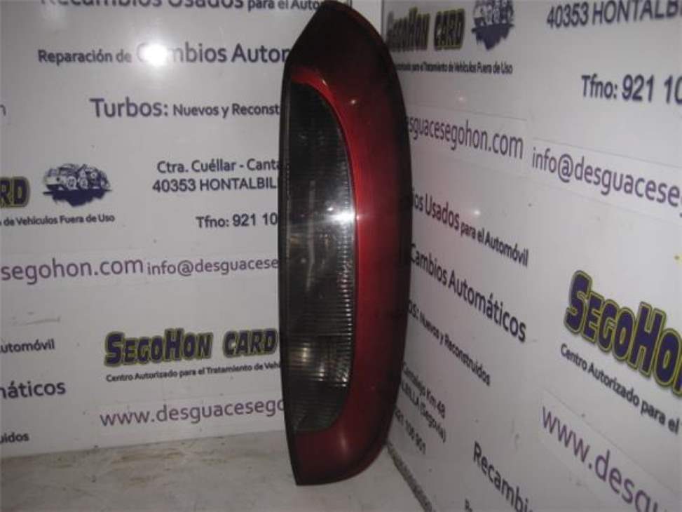 Farol traseiro direito OPEL CORSA C