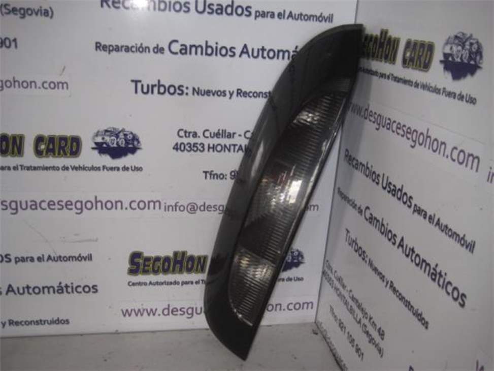 Fanale posteriore sinistro OPEL CORSA C