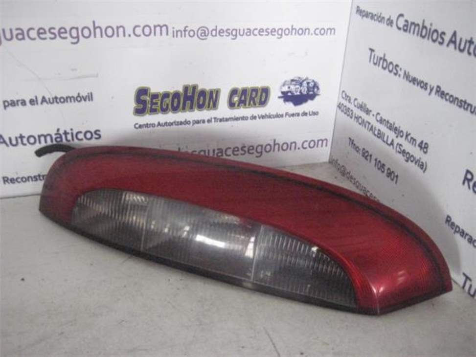 Farol traseiro direito OPEL CORSA C