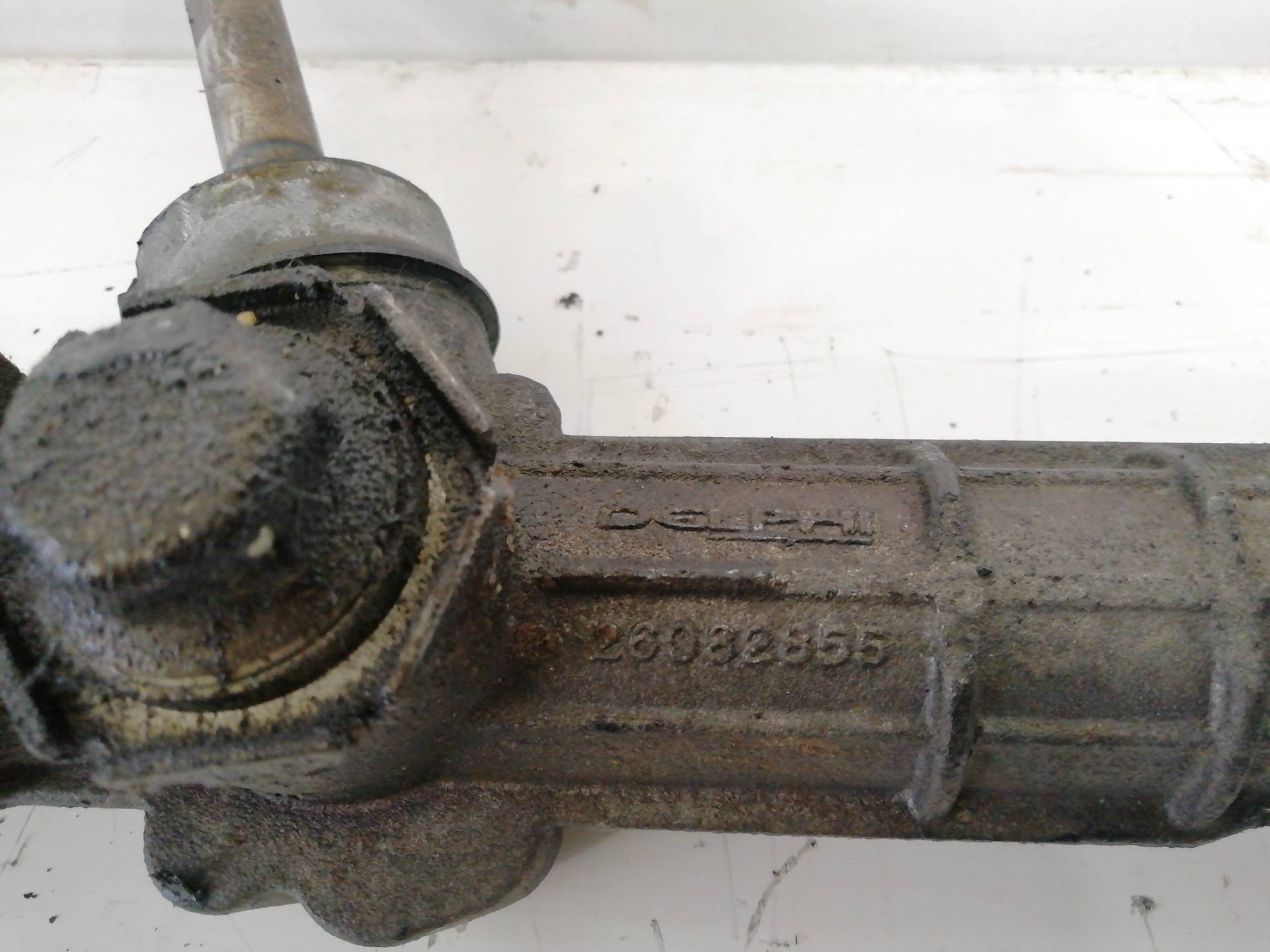 Crémaillère de direction OPEL CORSA C
