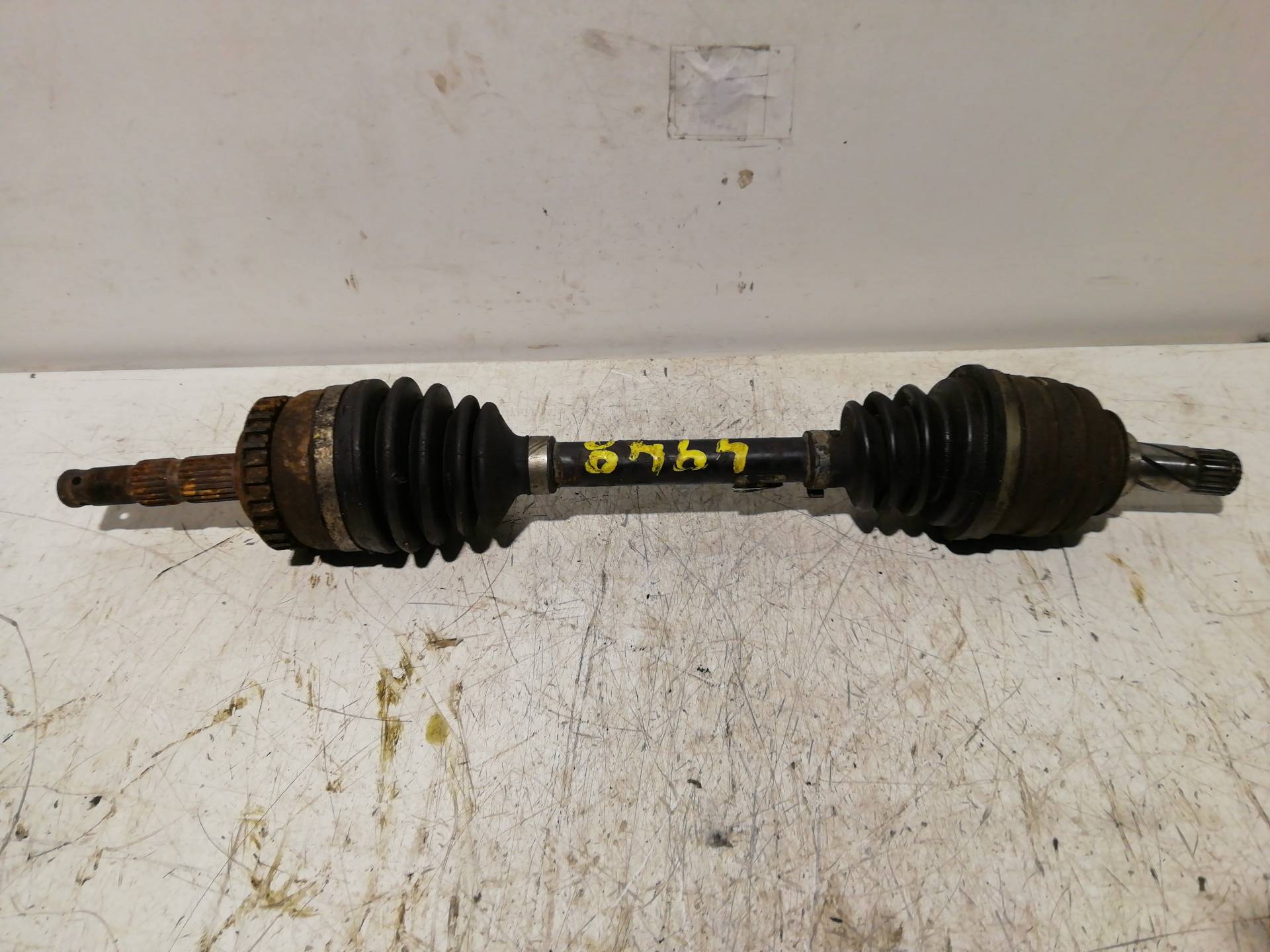 Transmission avant gauche OPEL CORSA C