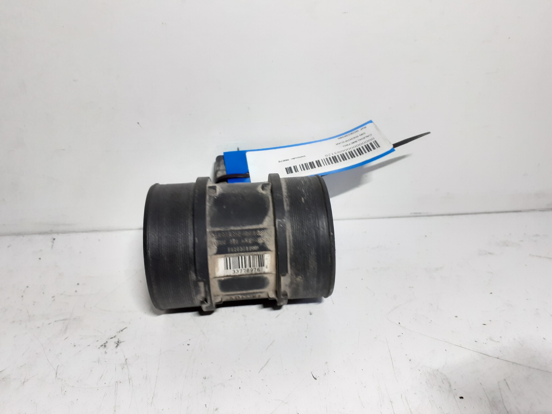 Debimetro CITROEN C15