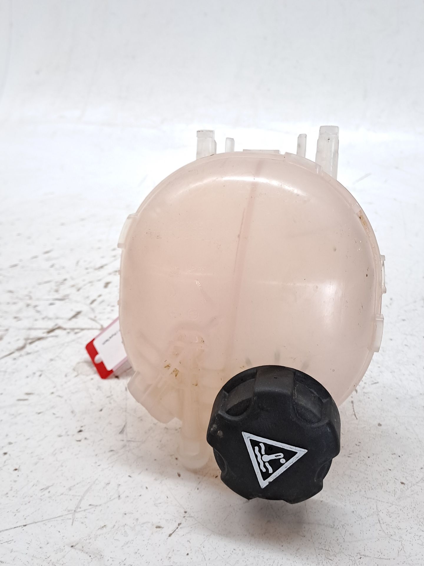 Vase d'expansion PEUGEOT 2008 (P1)