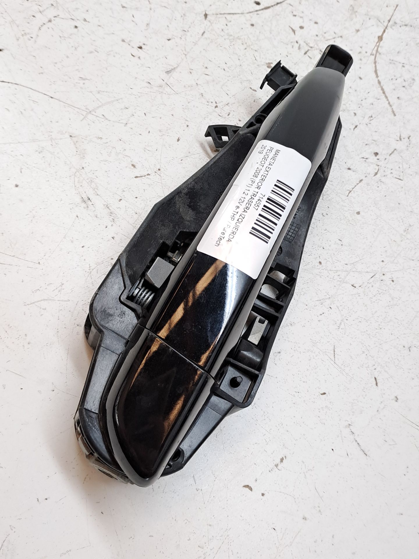 Außentürgriff hinten links PEUGEOT 2008 (P1)