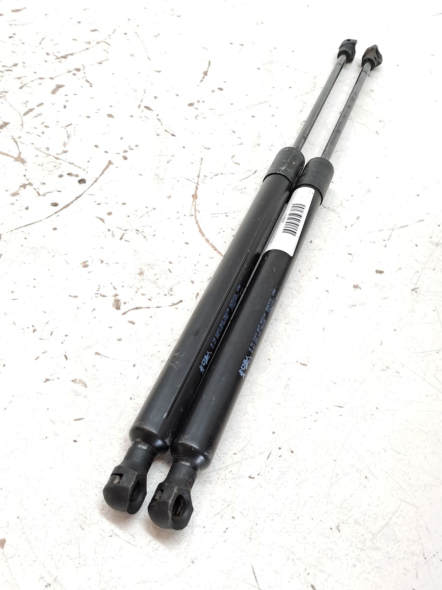 Boot / Tailgate Gas Struts PEUGEOT 2008 (P1)