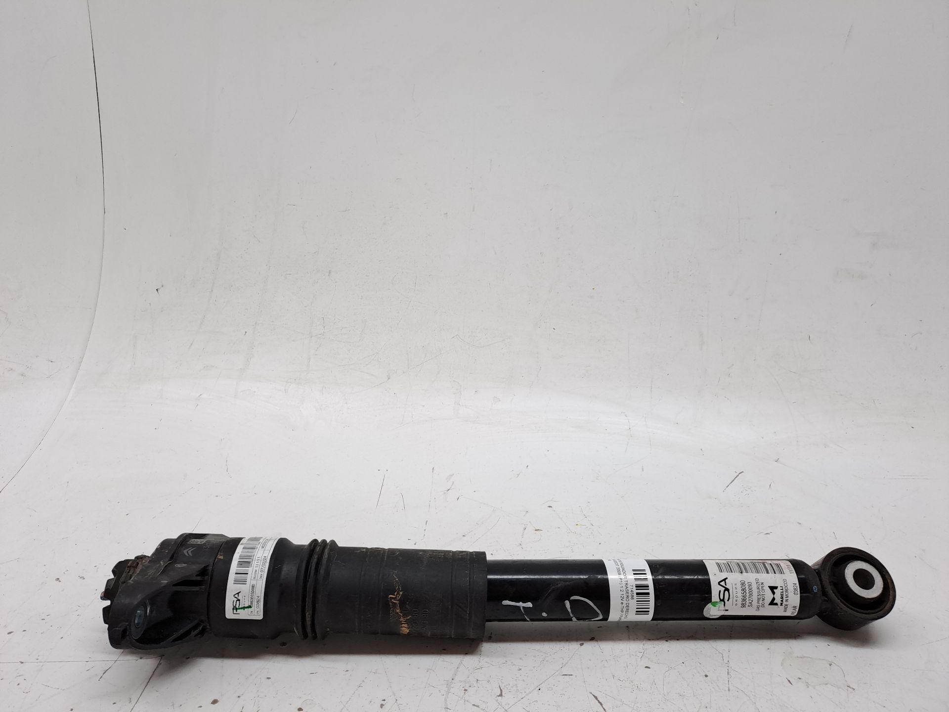 Rear Right Shock Absorber PEUGEOT 2008 (P1)