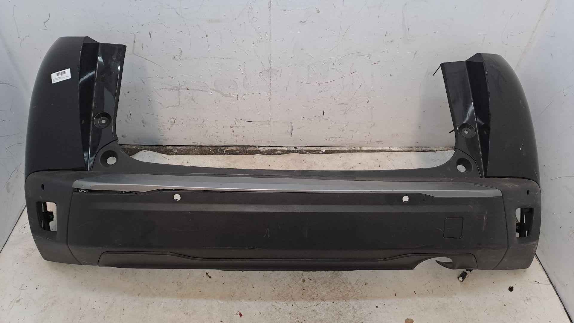 Heckstoßfänger PEUGEOT 2008 (P1)