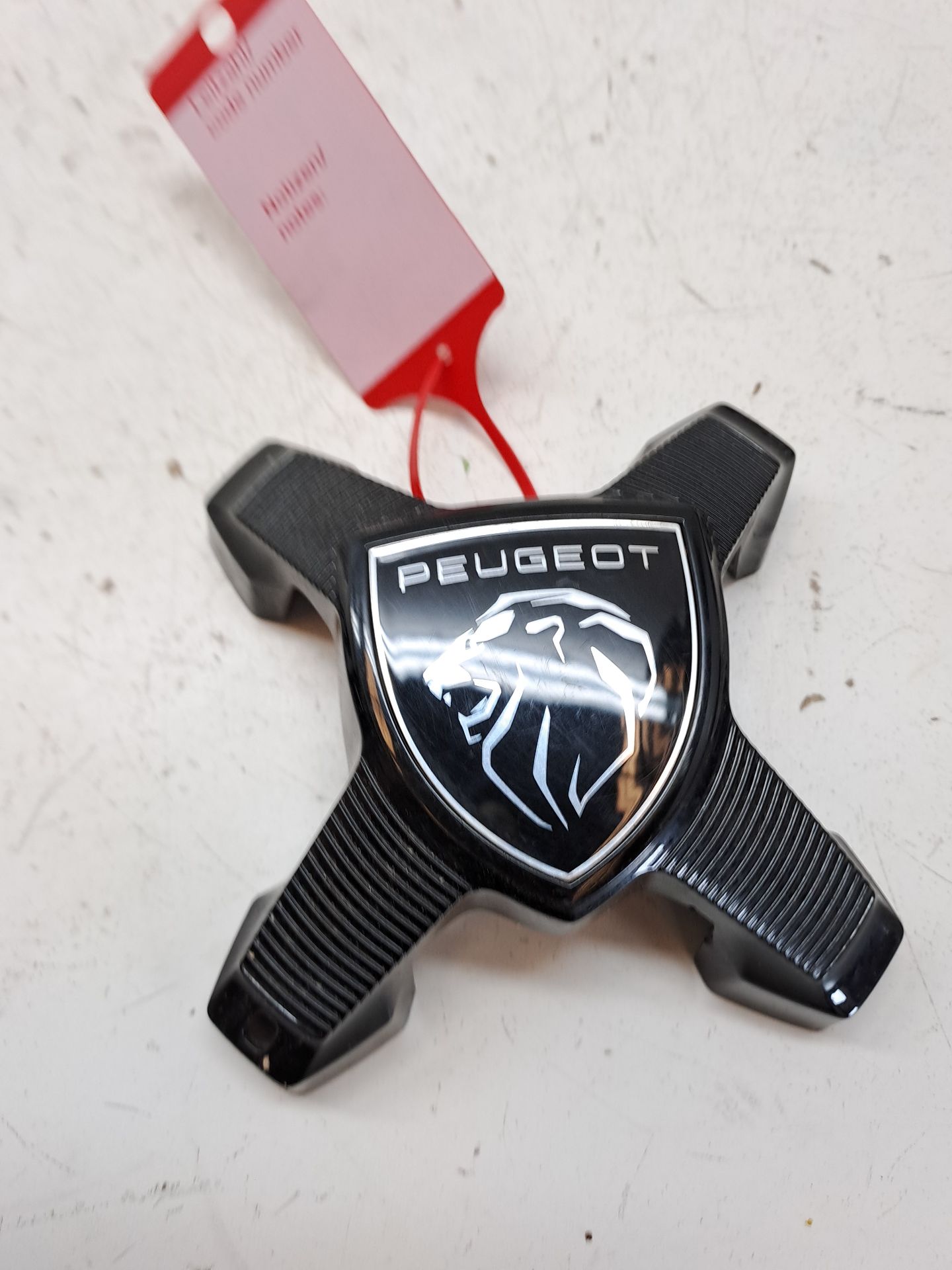 Radkappe PEUGEOT 2008 (P1)