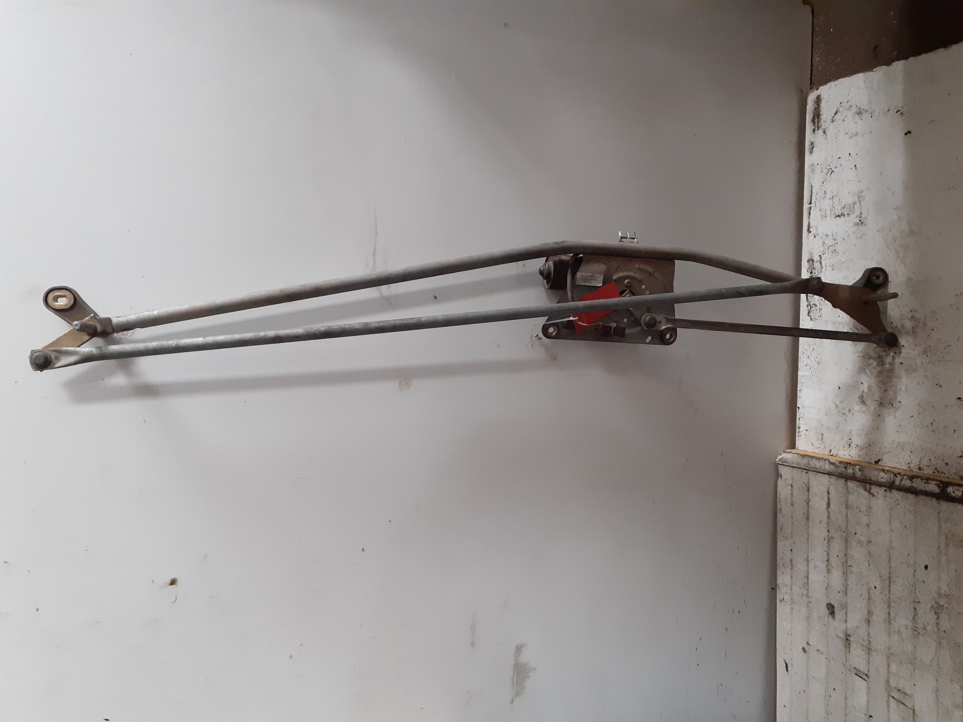 Scheibenwischermotor vorne CITROEN XSARA PICASSO