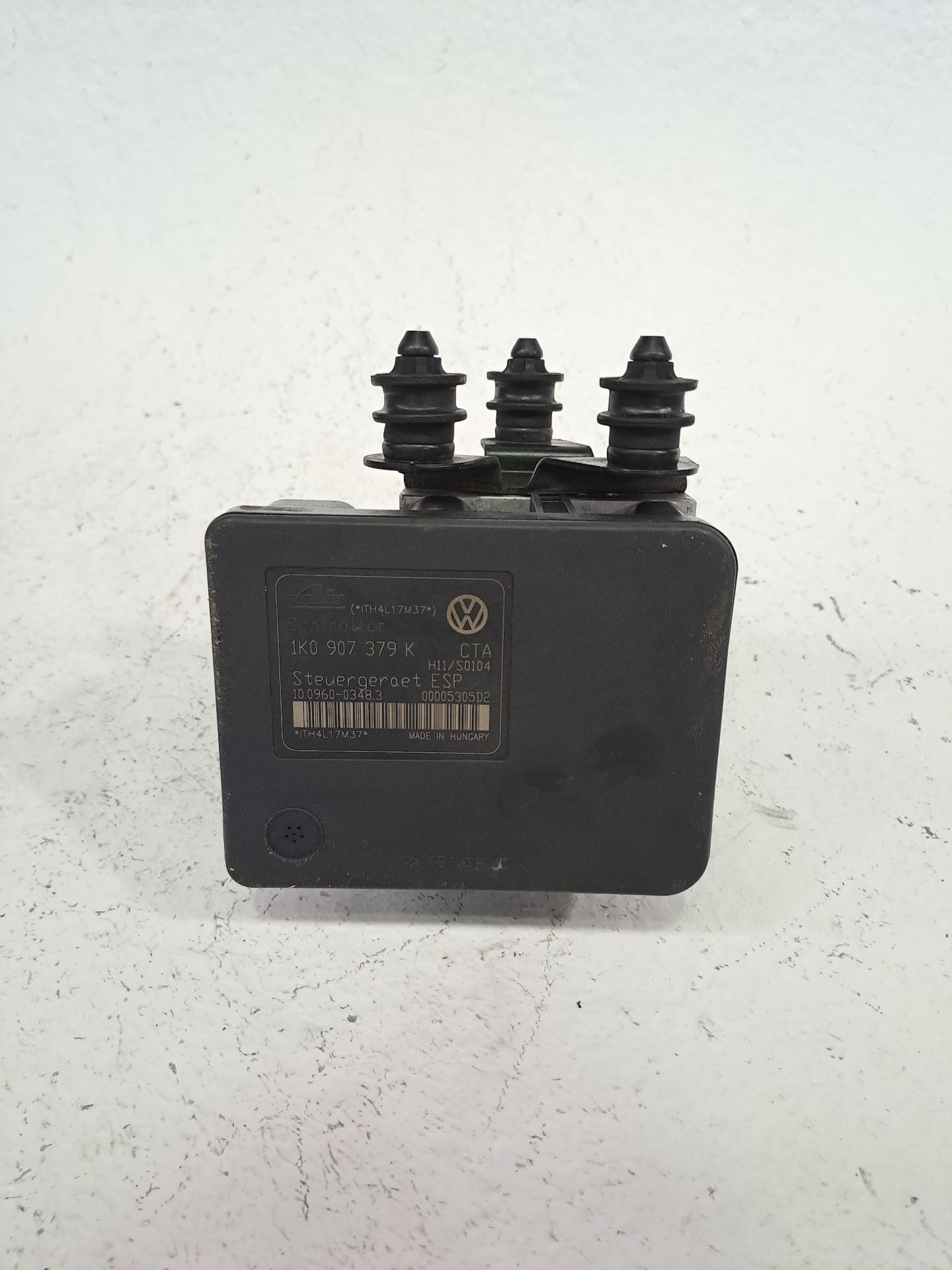 Central ABS VOLKSWAGEN GOLF IV (1J1)