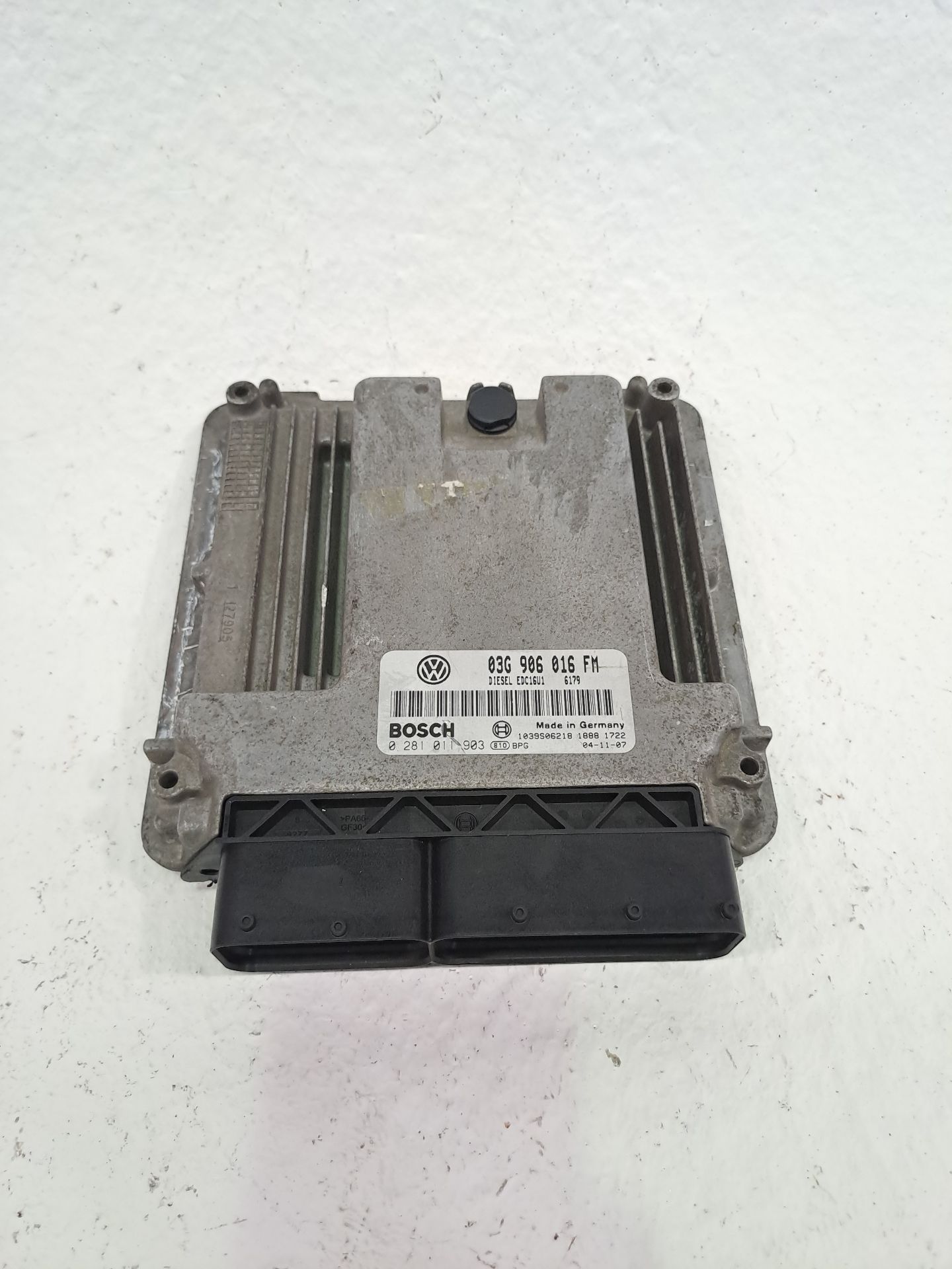 Calculateur moteur VOLKSWAGEN GOLF IV (1J1)