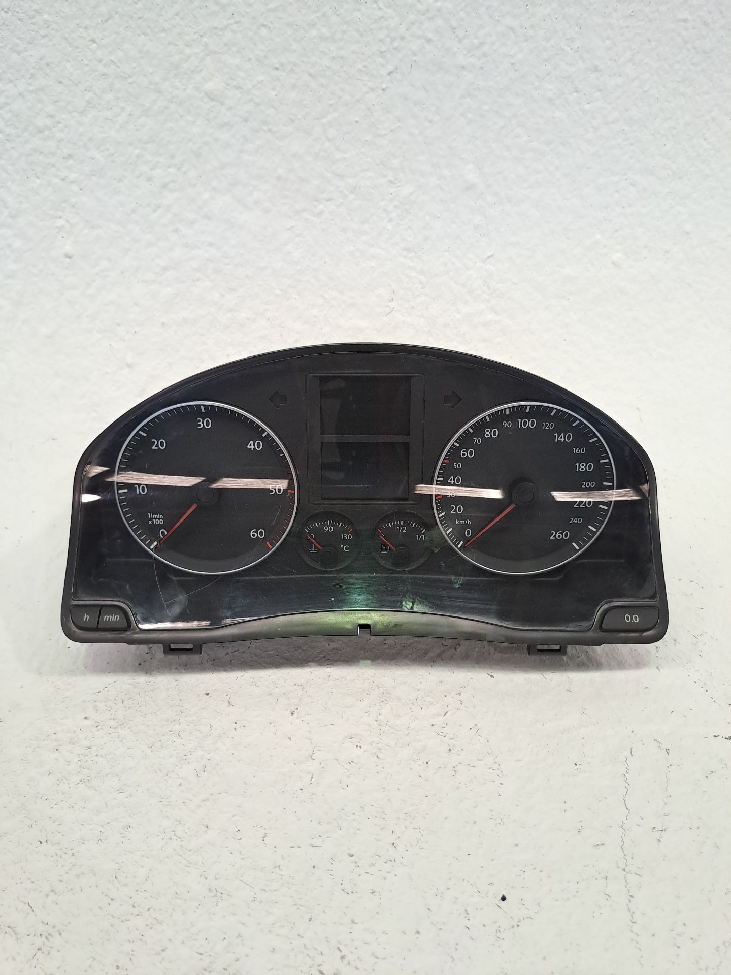 Combiné d’instruments VOLKSWAGEN GOLF IV (1J1)