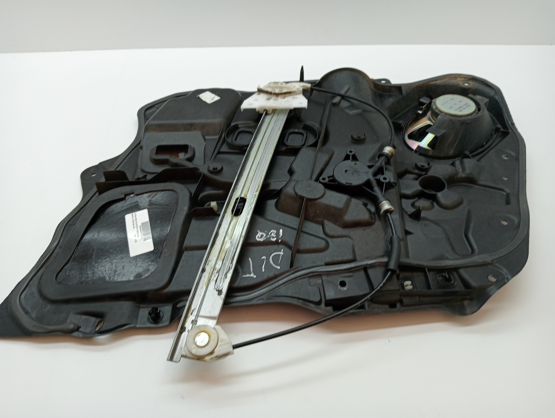 Fensterheber vorne links MAZDA 3 (BK)