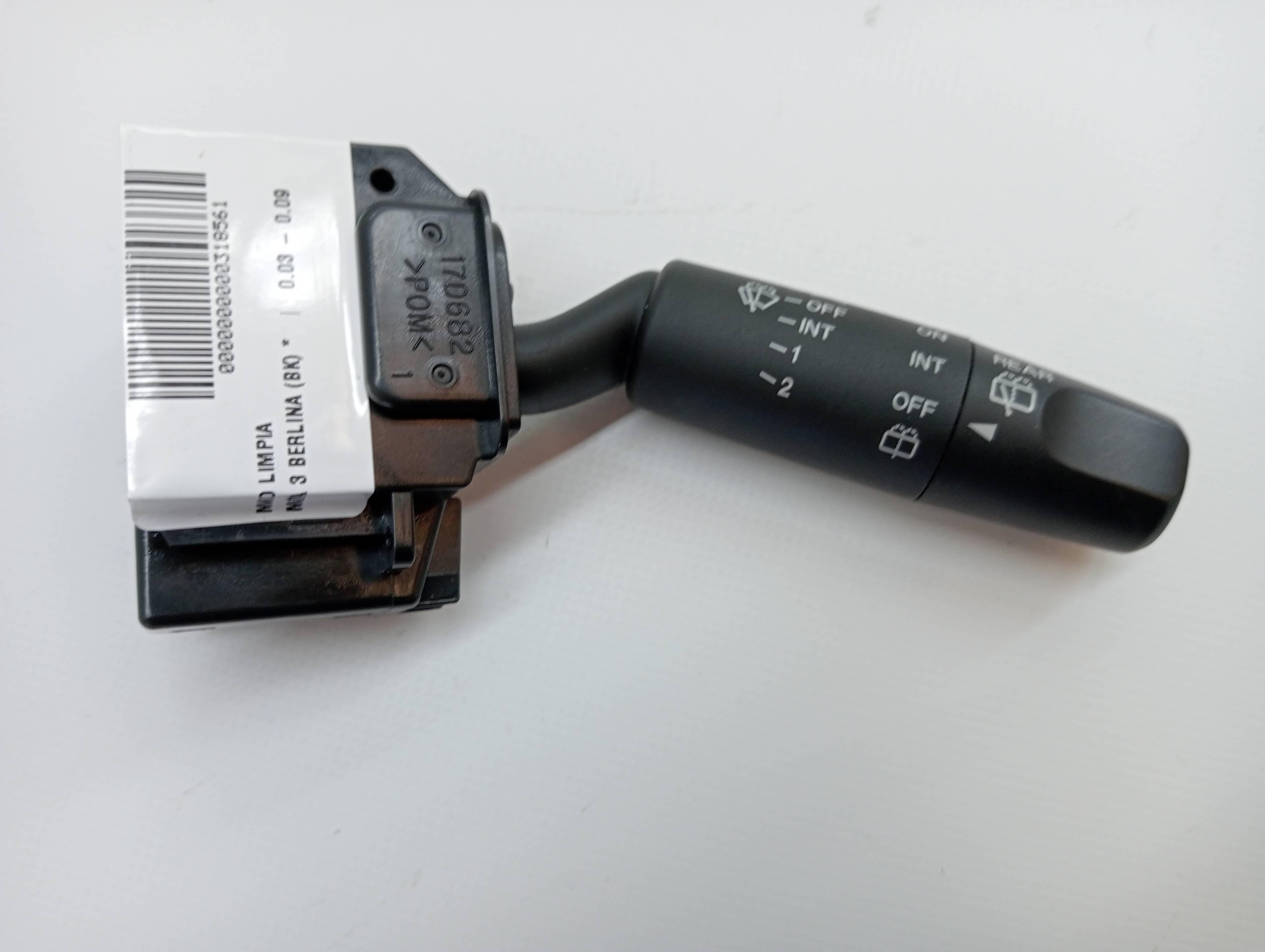 Comando limpa-vidros MAZDA 3 (BK)
