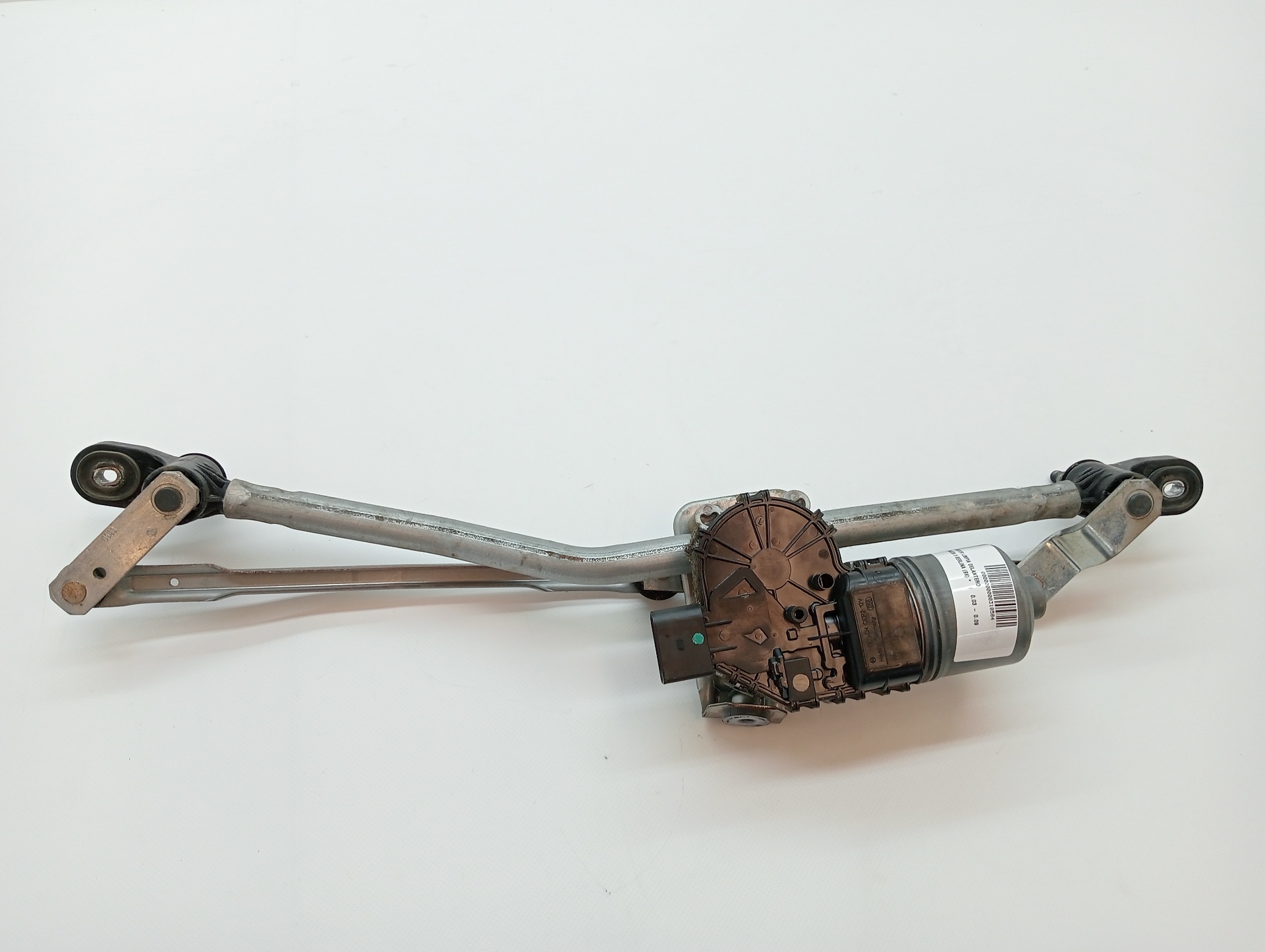 Motor limpa-vidros dianteiro MAZDA 3 (BK)