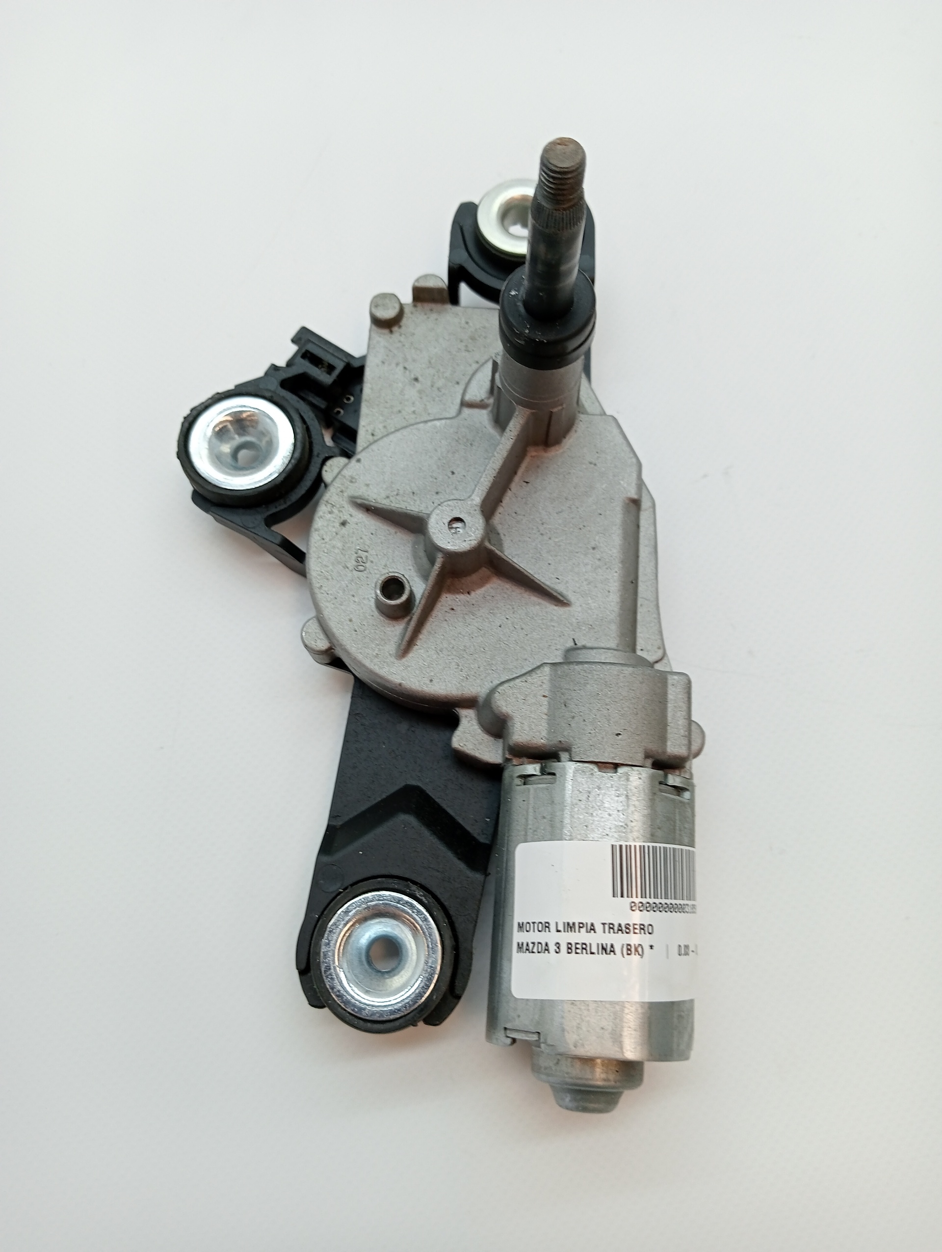 Motor limpa-vidros traseiro MAZDA 3 (BK)