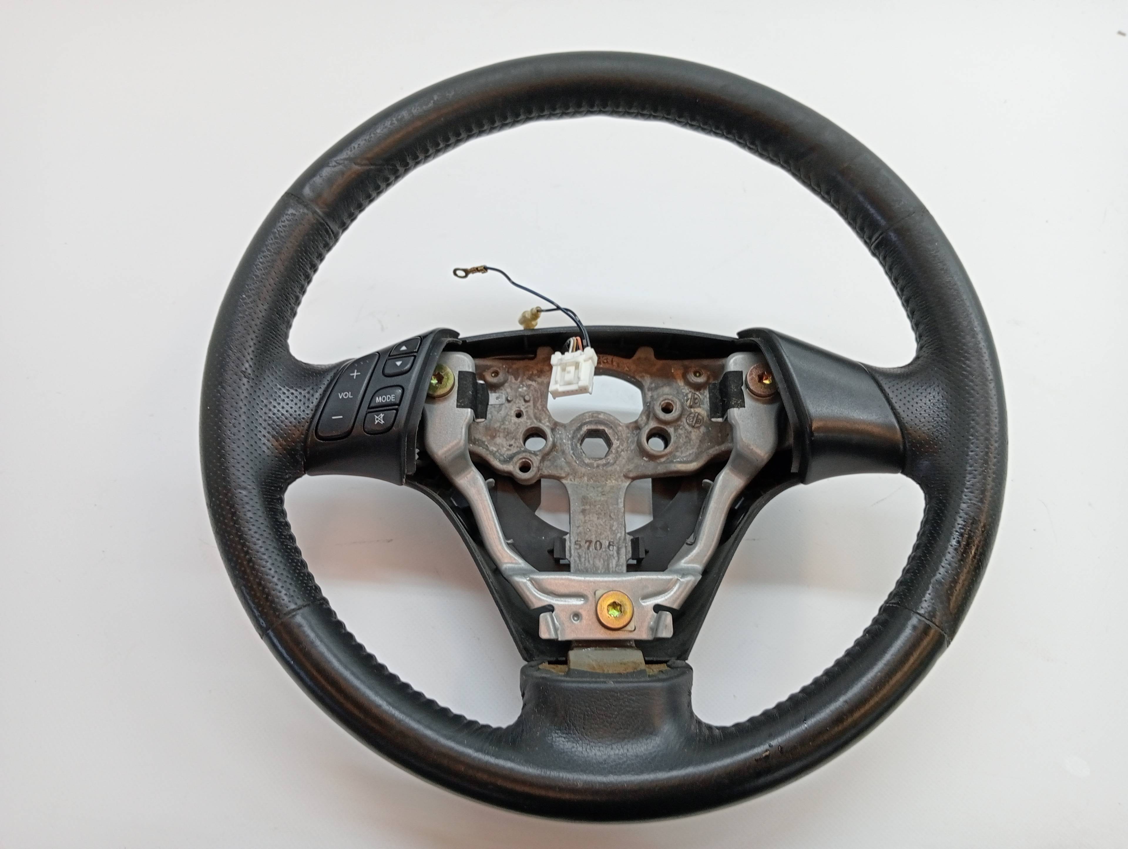 Steering wheel MAZDA 3 (BK)