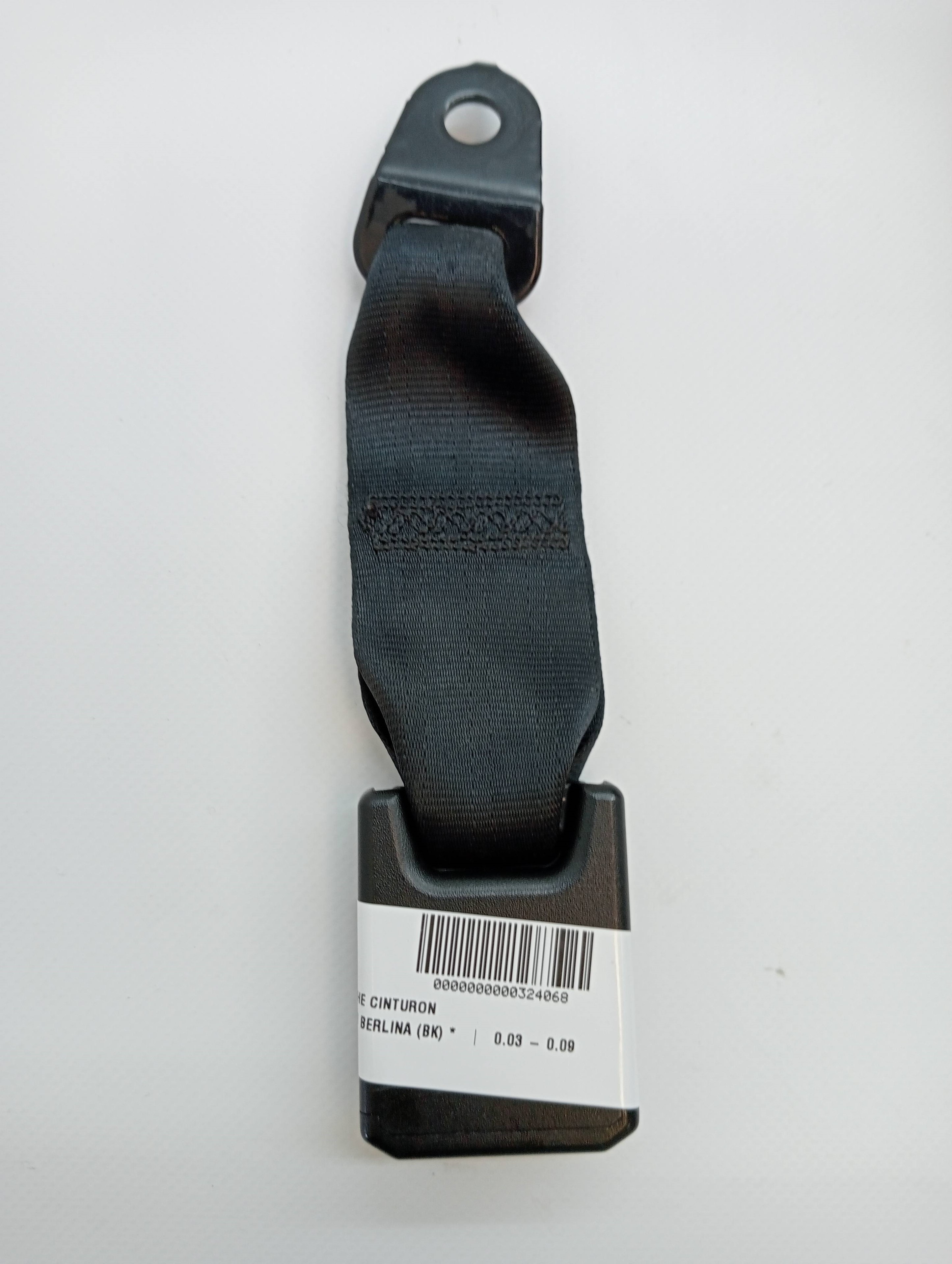 Fivela do cinto MAZDA 3 (BK)