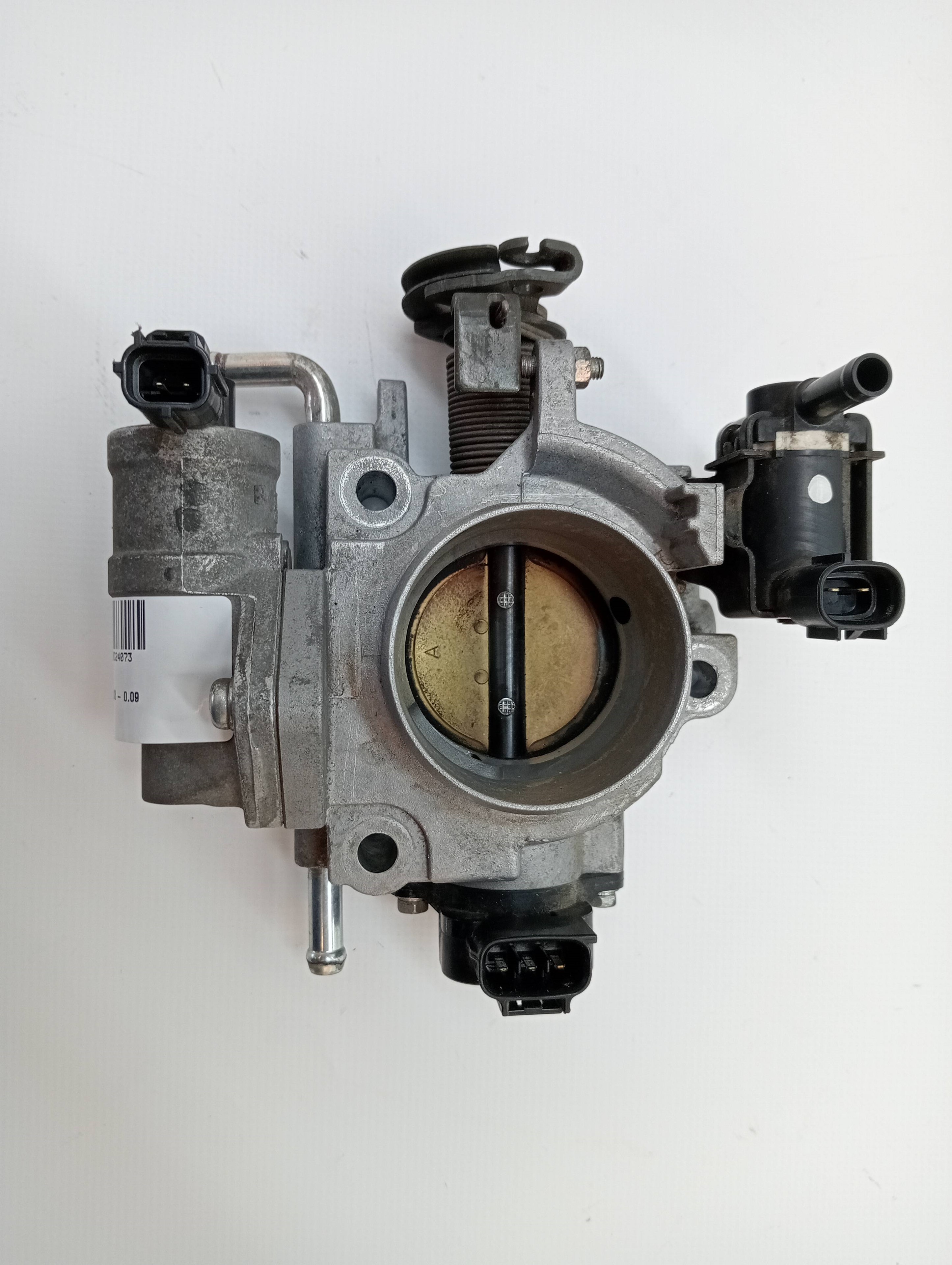 Throttle body MAZDA 3 (BK)