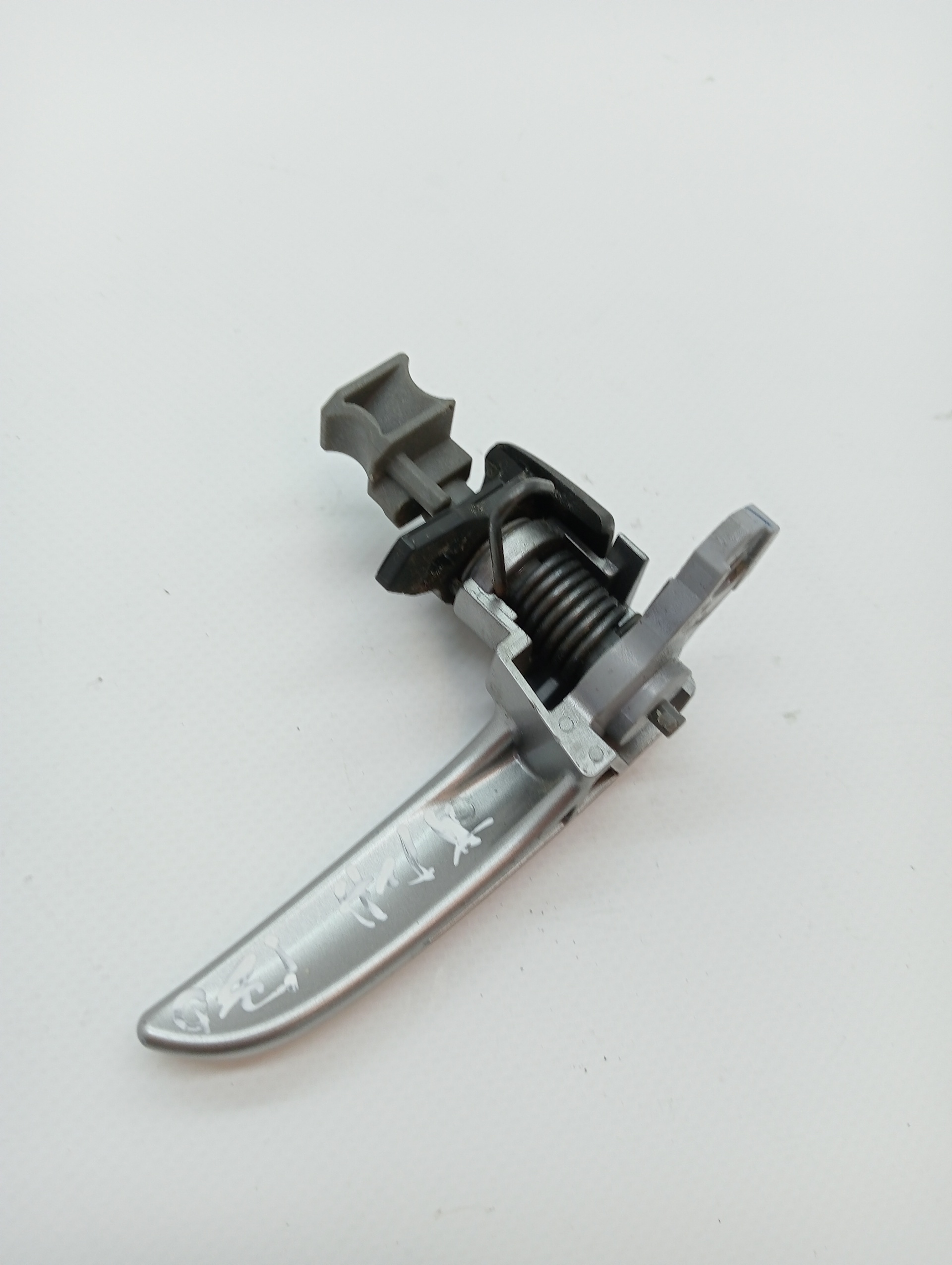 Rear Left Interior Door Handle MAZDA 3 (BK)