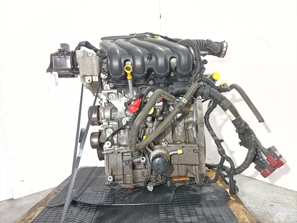 Complete Engine NISSAN QASHQAI (J10)