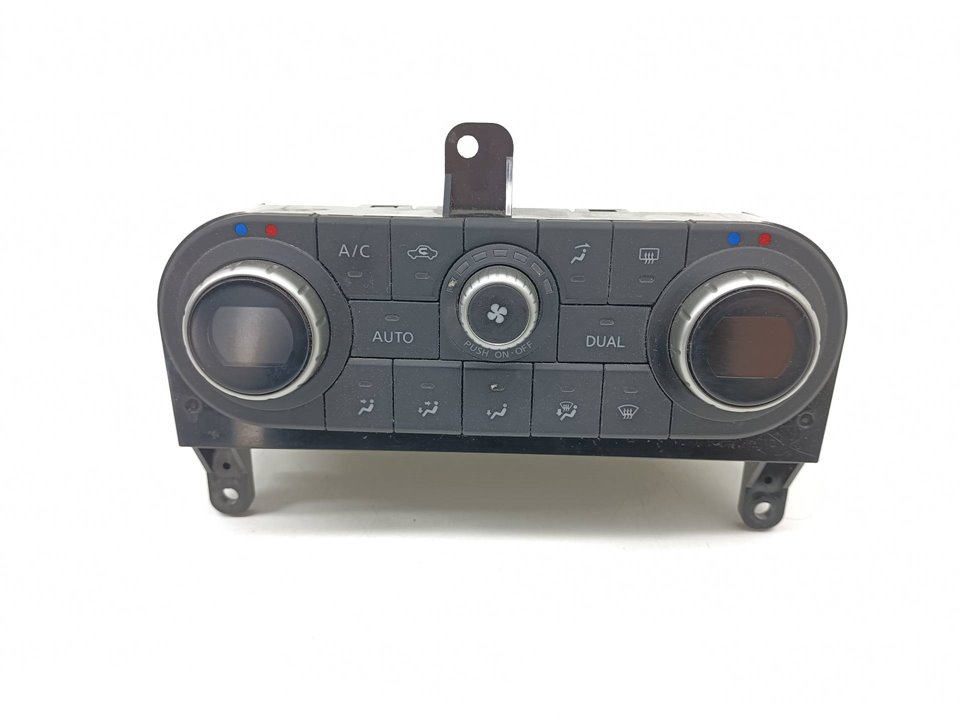 Climate Control Panel NISSAN QASHQAI (J10)