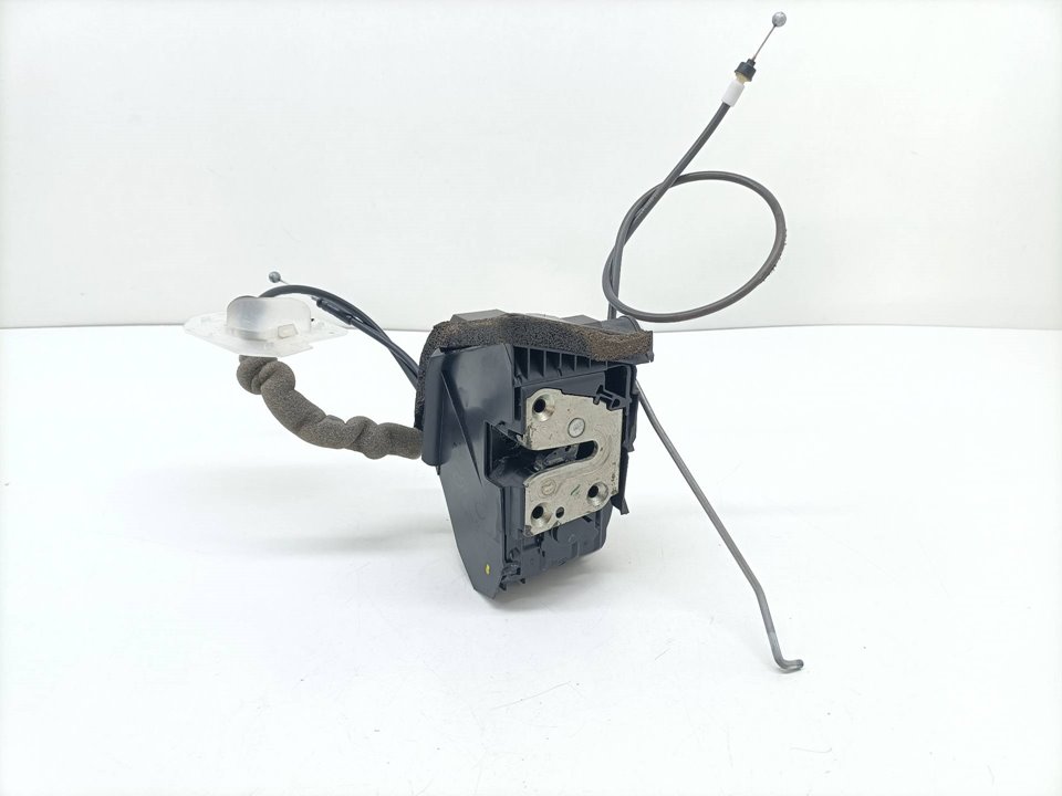 Front right door lock NISSAN QASHQAI (J10)