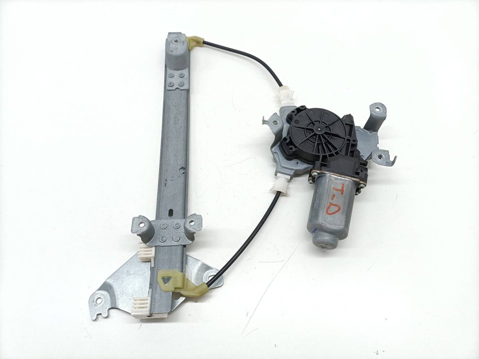 Rear right window regulator NISSAN QASHQAI (J10)