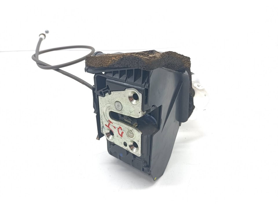 Fechadura da porta dianteira esquerda NISSAN QASHQAI (J10)