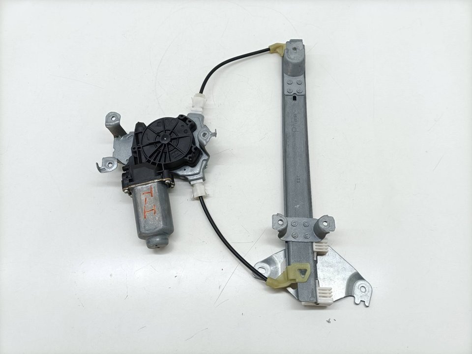 Rear left window regulator NISSAN QASHQAI (J10)