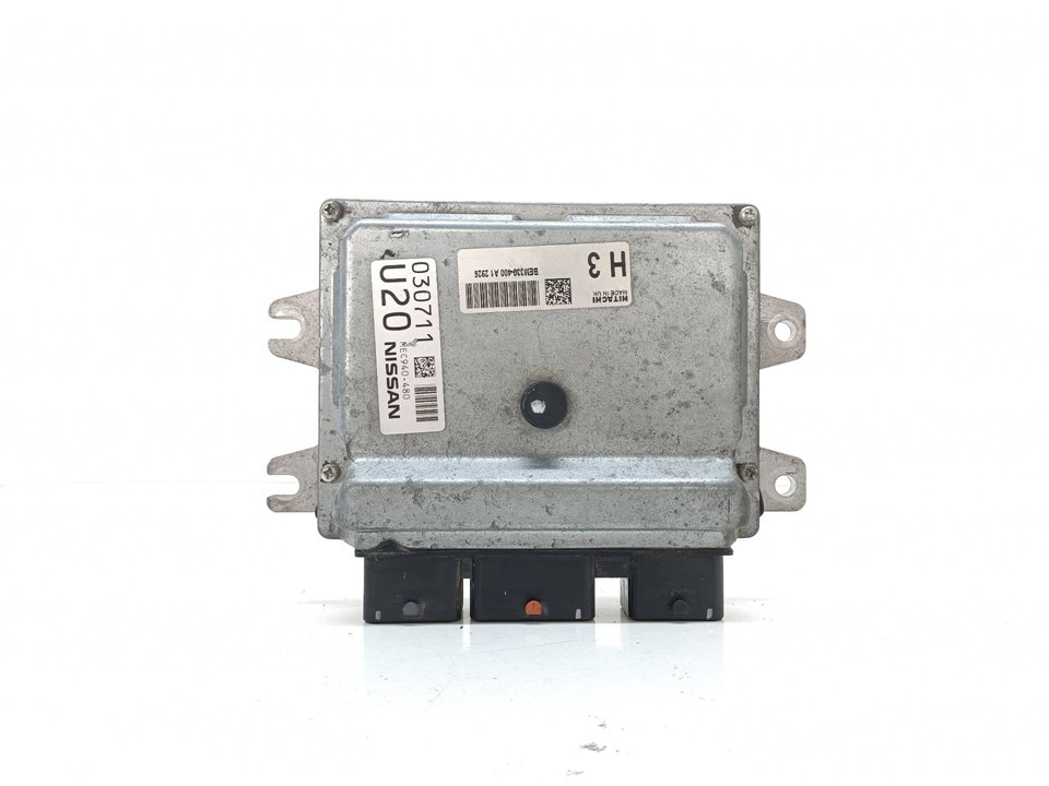 Engine control unit ECU NISSAN QASHQAI (J10)