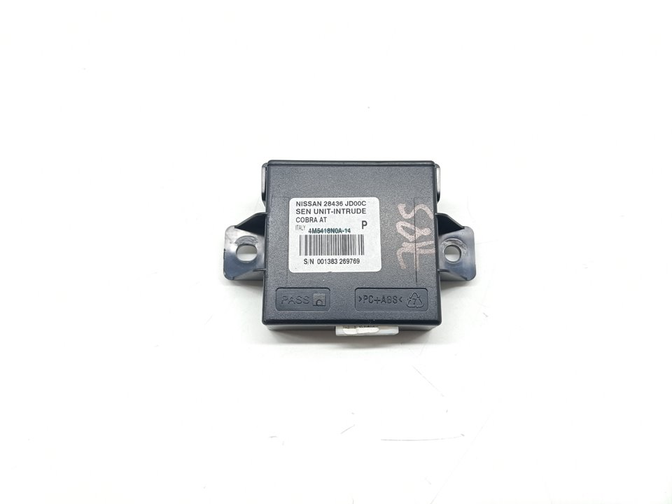 Electronic Control Module NISSAN QASHQAI (J10)