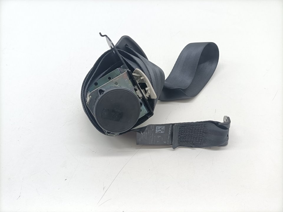 Sicherheitsgurt hinten rechts NISSAN QASHQAI (J10)