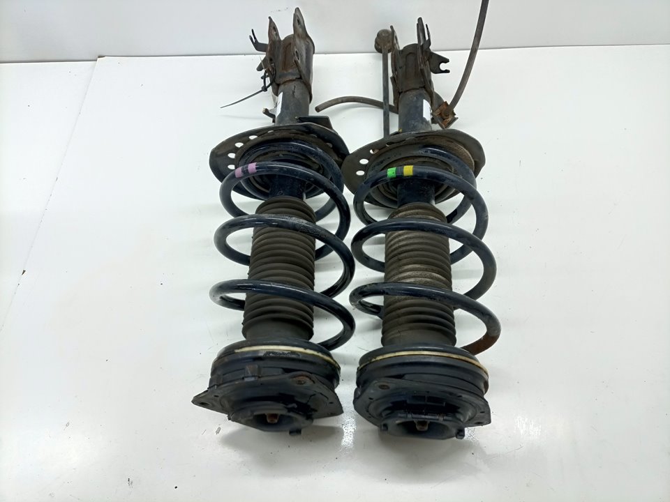 Front shock absorber set NISSAN QASHQAI (J10)