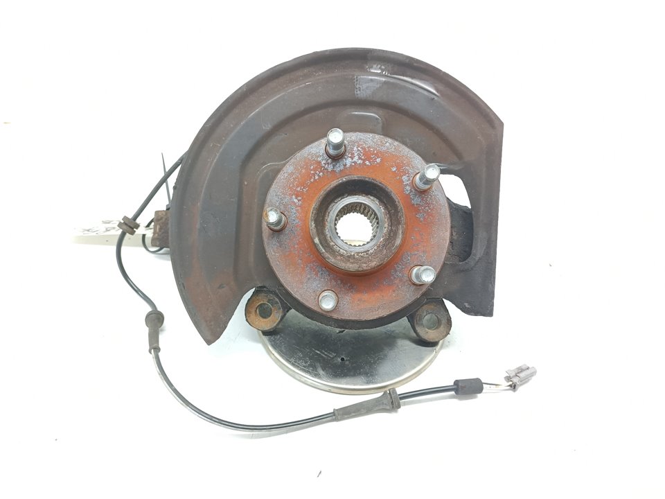 Fusée avant gauche NISSAN QASHQAI (J10)