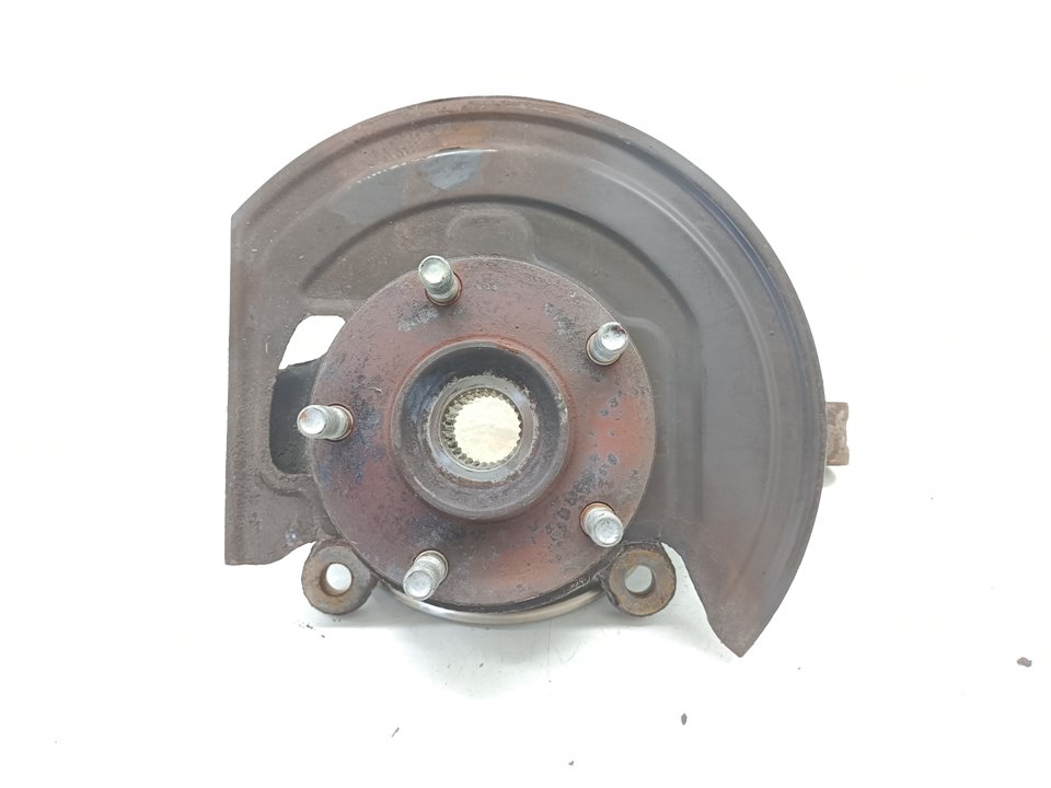 Front Right Steering Knuckle NISSAN QASHQAI (J10)
